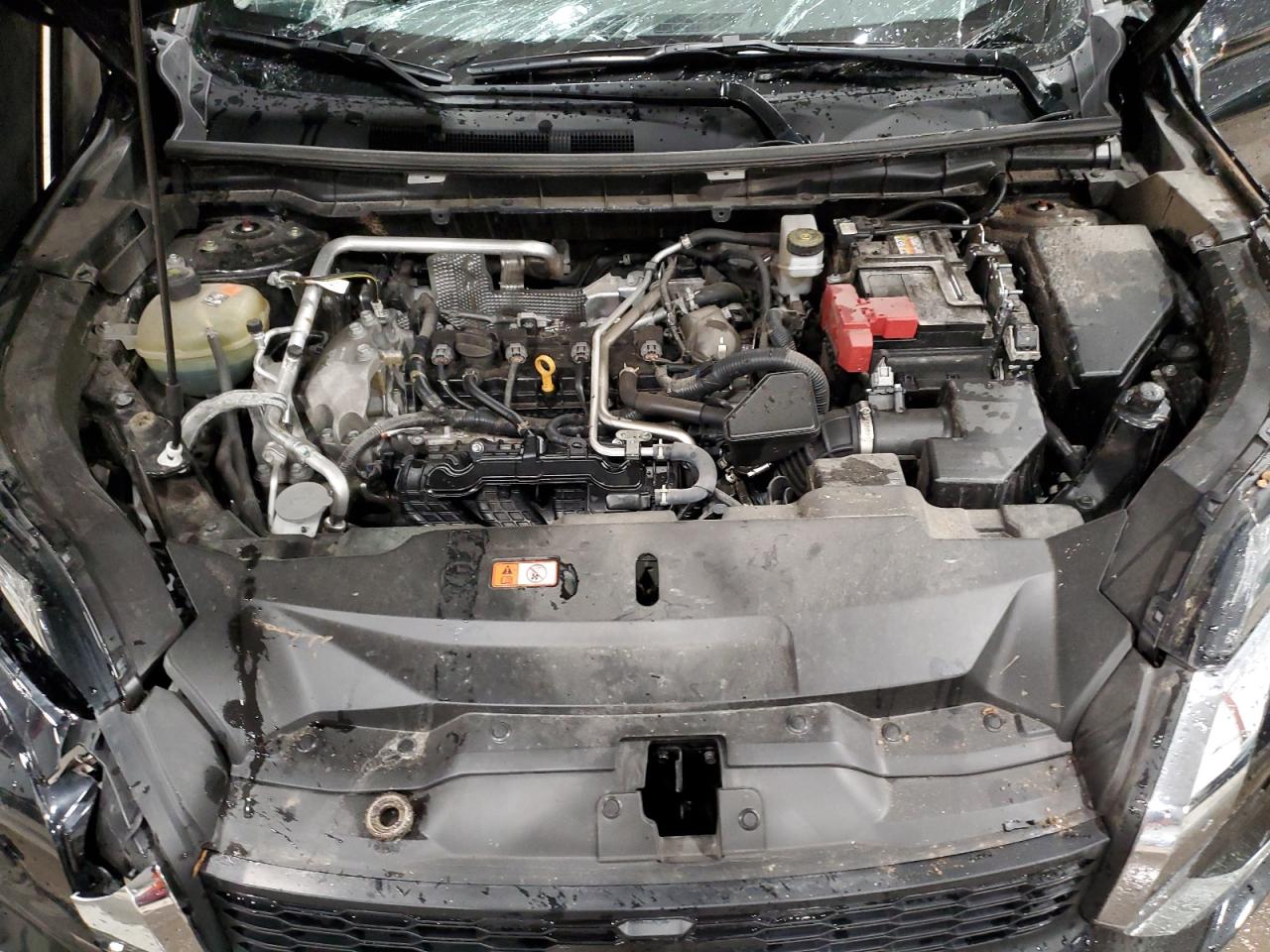 2024 Mitsubishi Outlander Se VIN: JA4J4VA88RZ047581 Lot: 93115385