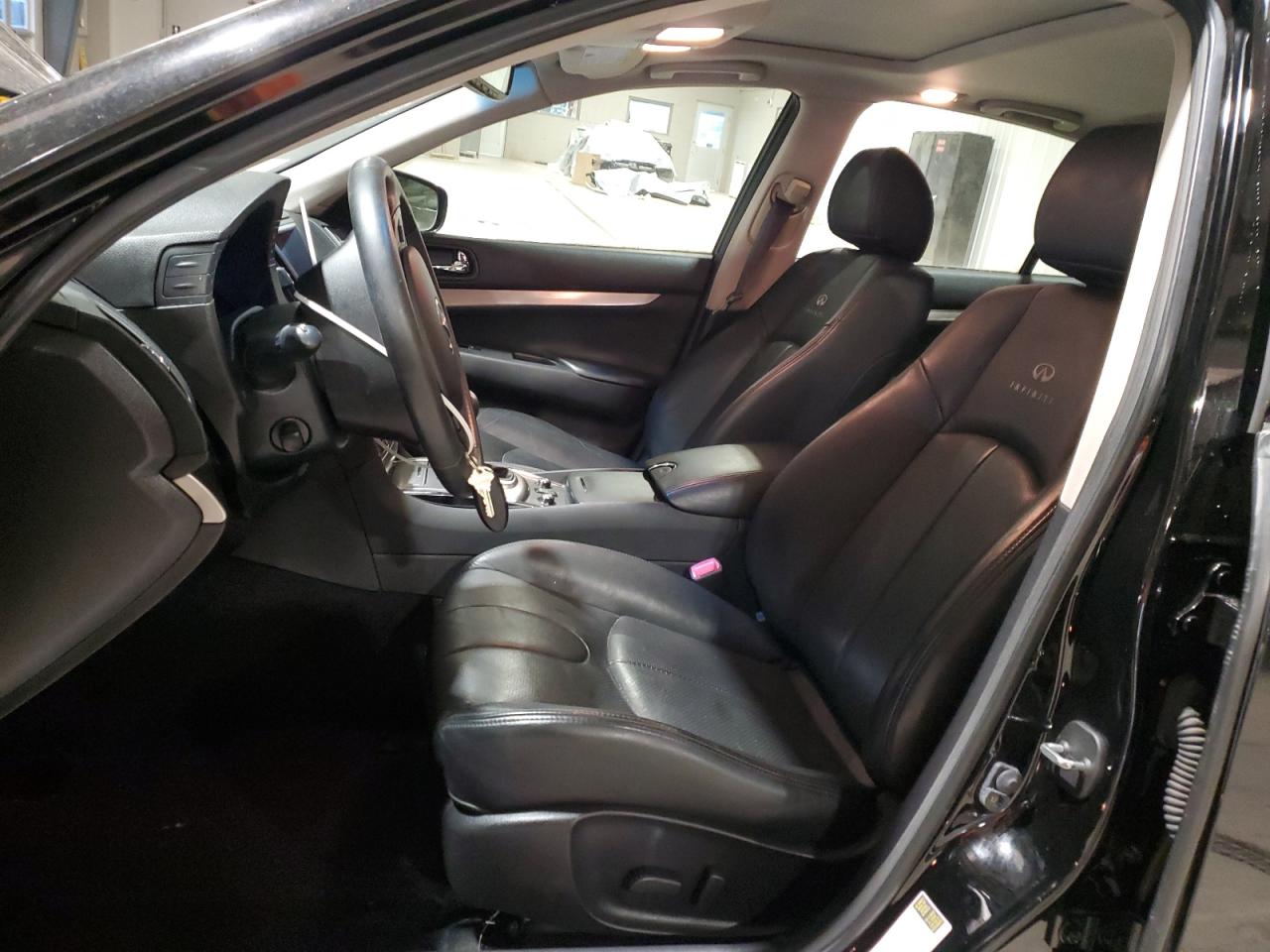 2013 Infiniti G37 VIN: JN1CV6ARXDM766995 Lot: 93000485