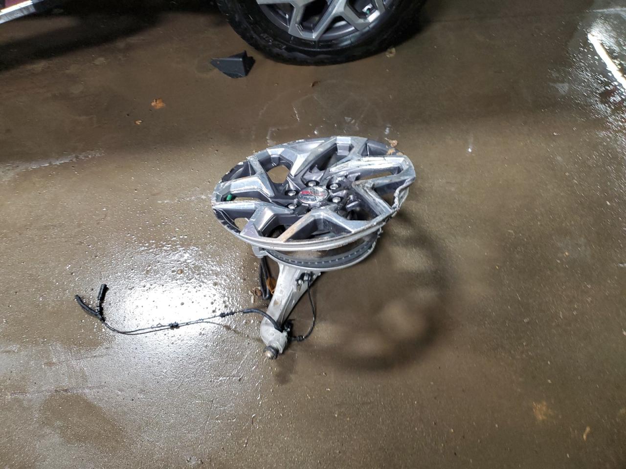 2024 GMC Sierra K1500 Slt VIN: 3GTUUDE8XRG278554 Lot: 93486855