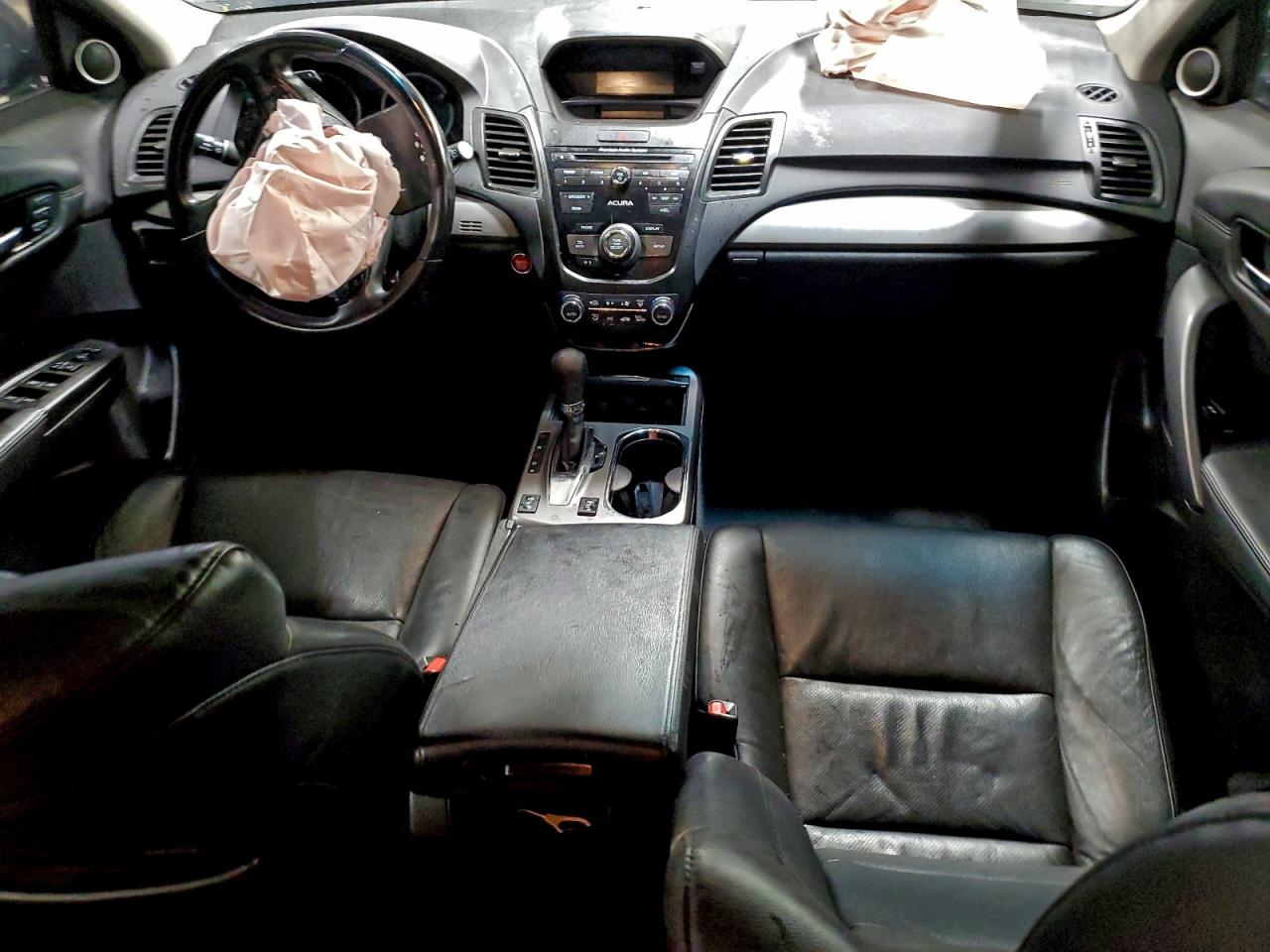 2015 Acura Rdx VIN: 5J8TB4H34FL030057 Lot: 93908555