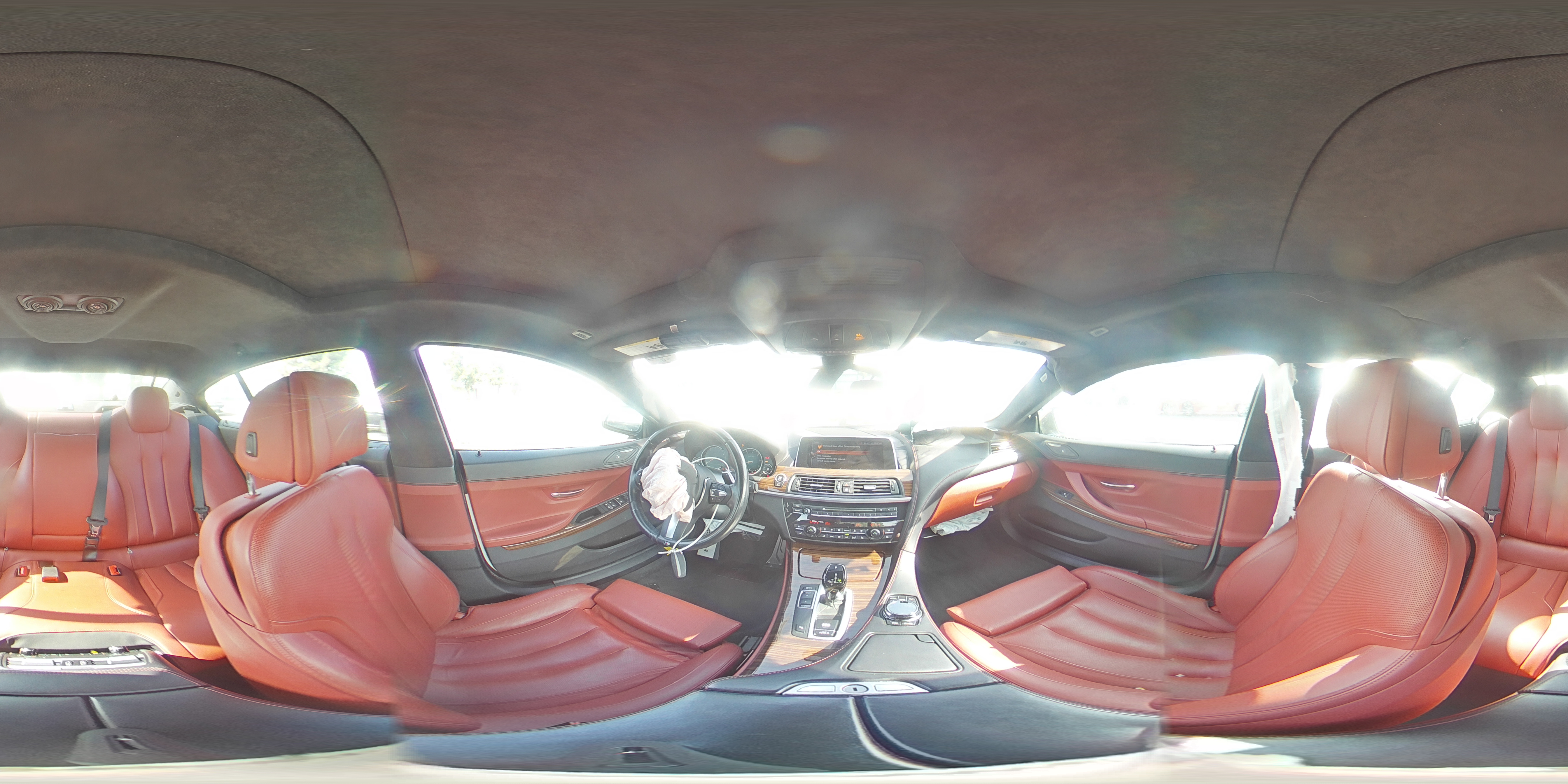 2017 BMW 640 I Gran Coupe VIN: WBA6D0C57HG639420 Lot: 91290665