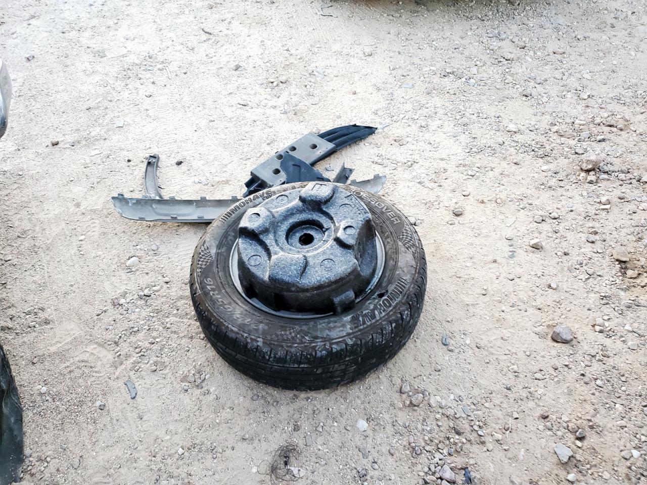 2020 Chevrolet Trax 1Lt VIN: KL7CJLSB5LB010720 Lot: 93039715