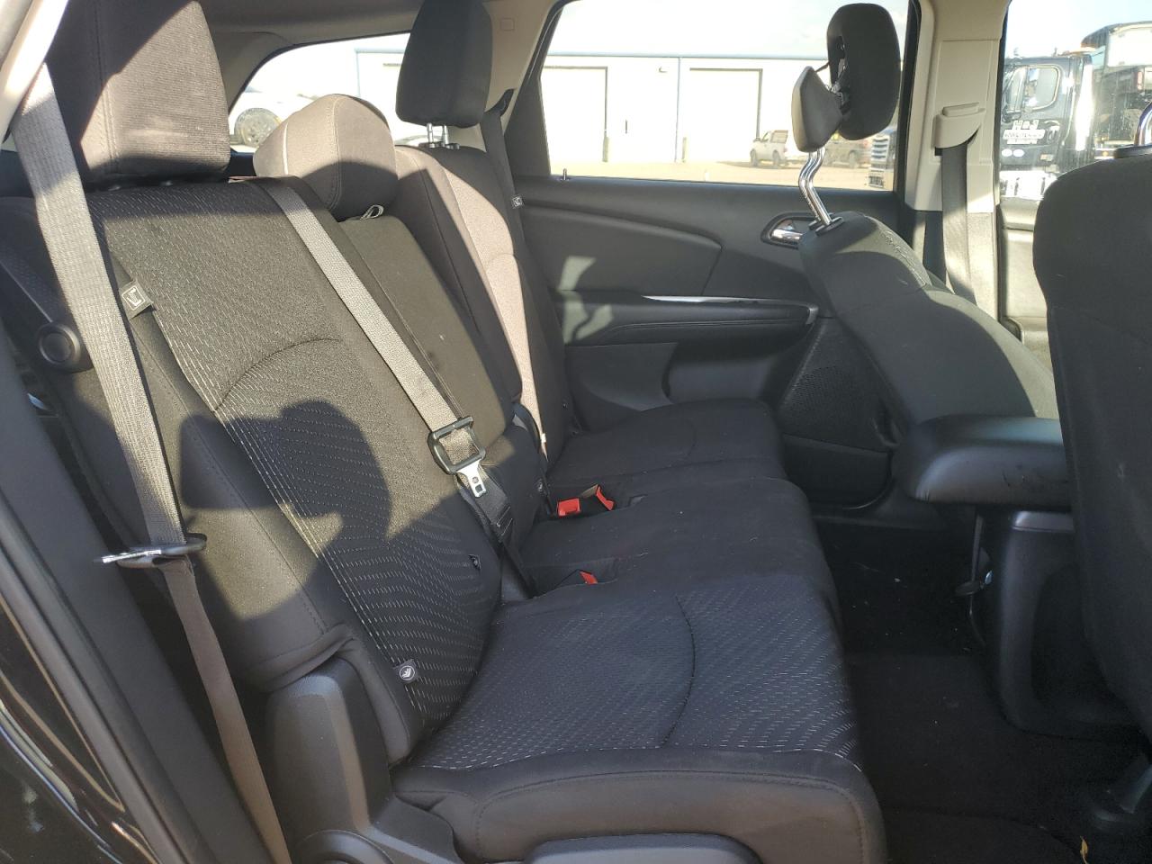 2018 Dodge Journey Se VIN: 3C4PDCABXJT519016 Lot: 91853165