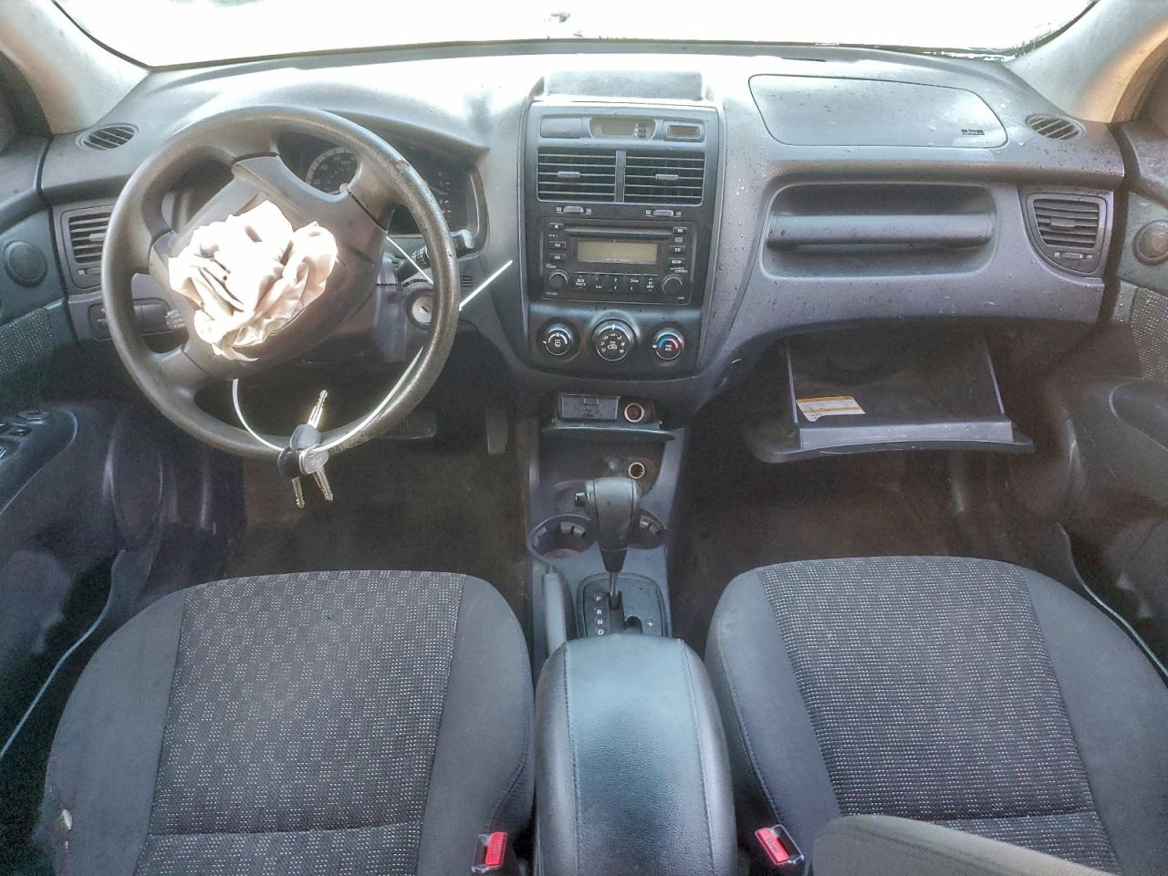 2007 Kia Sportage Lx VIN: KNDJF724977430977 Lot: 94342555