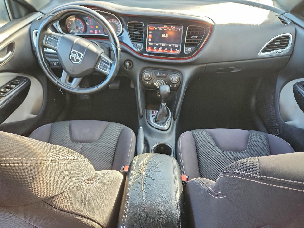 2015 Dodge Dart Sxt VIN: 1C3CDFBB3FD213677 Lot: 93979355