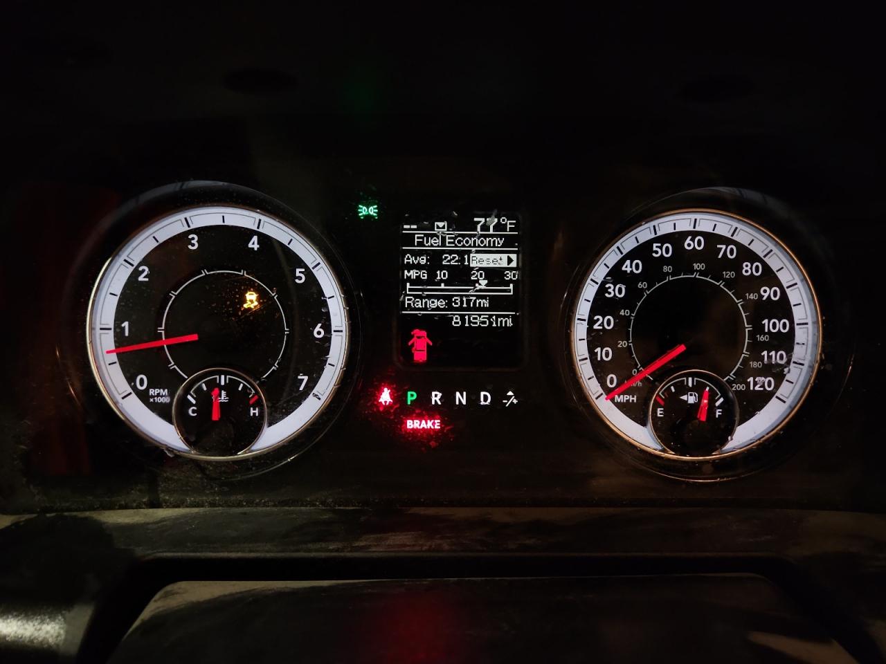 2023 Ram 1500 Classic Tradesman VIN: 1C6RR6KG1PS547648 Lot: 91330105