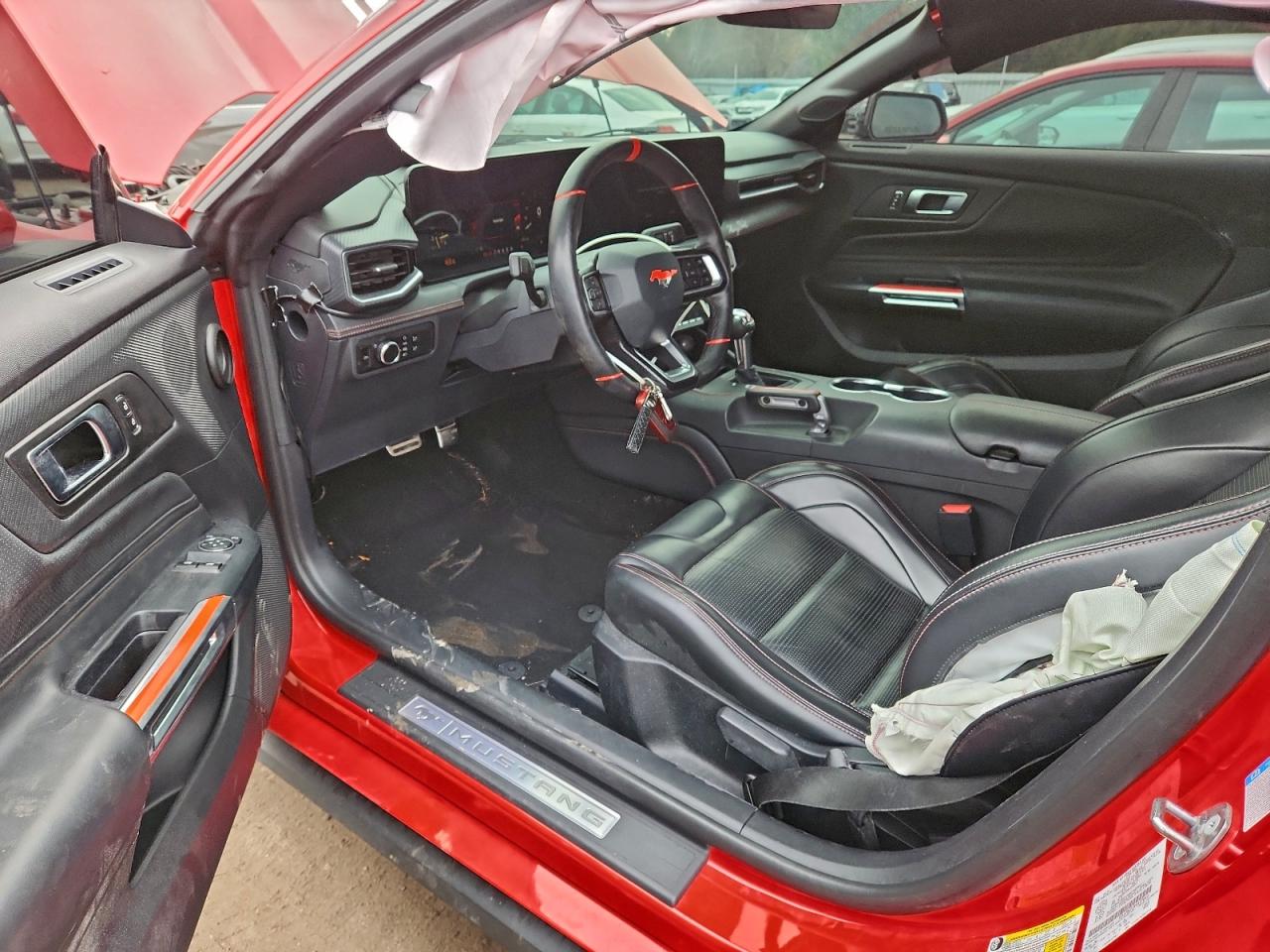 2024 Ford Mustang Gt VIN: 1FA6P8CF2R5427044 Lot: 93737585