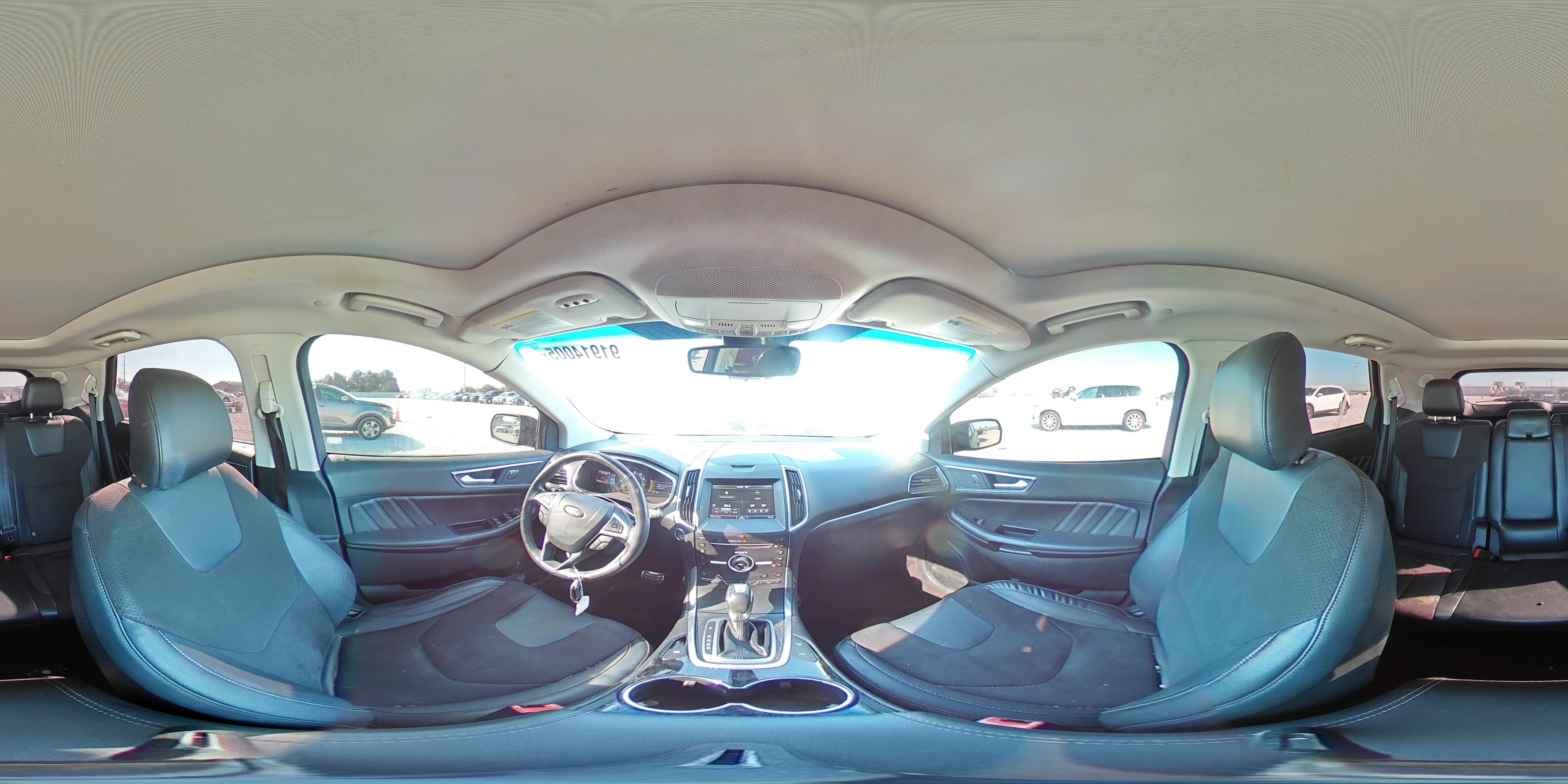 2015 Ford Edge Sport VIN: 2FMTK3AP6FBB08047 Lot: 91914005