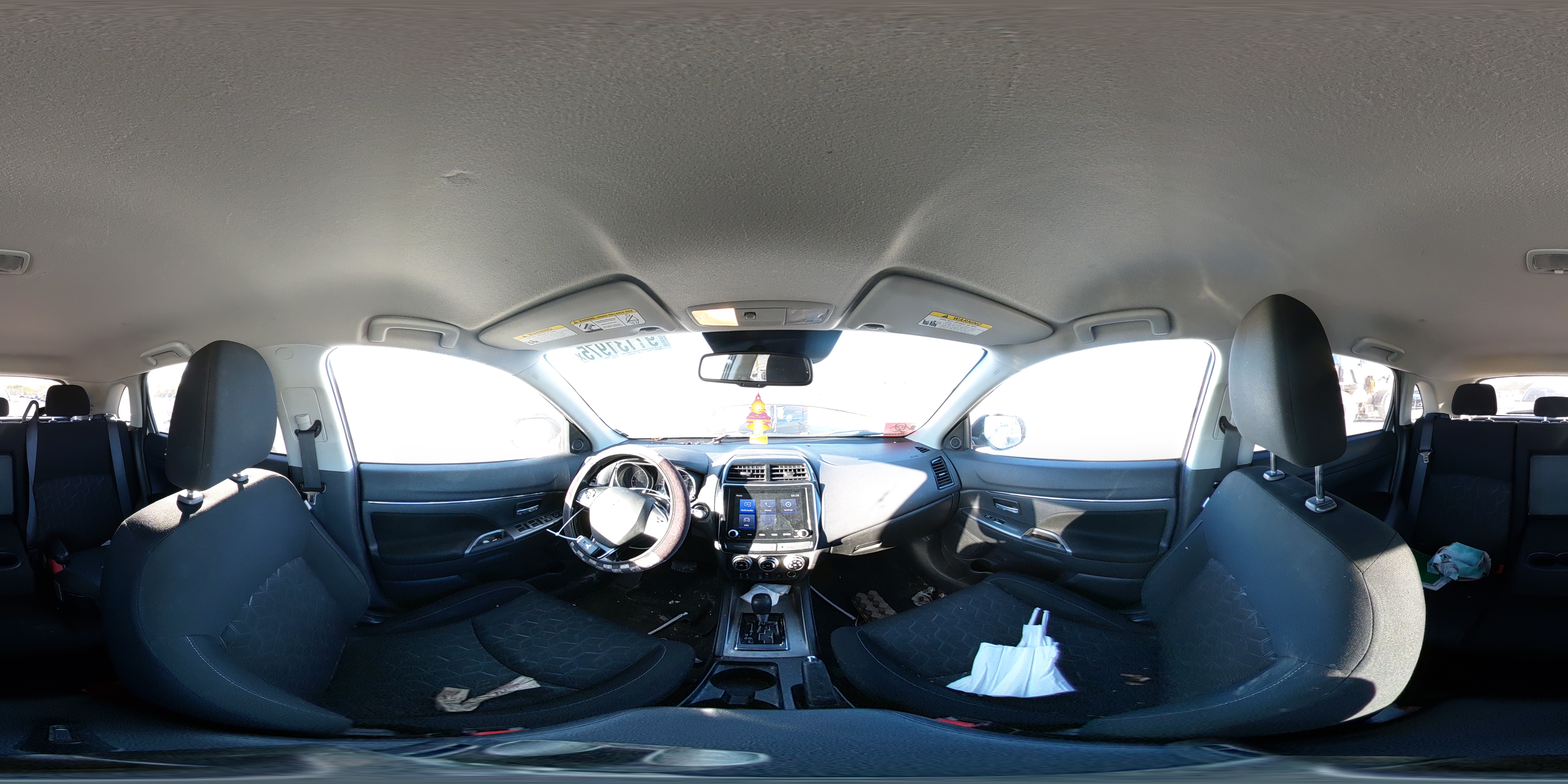 2021 Mitsubishi Outlander Sport Es VIN: JA4ARUAU3MU022943 Lot: 91131975