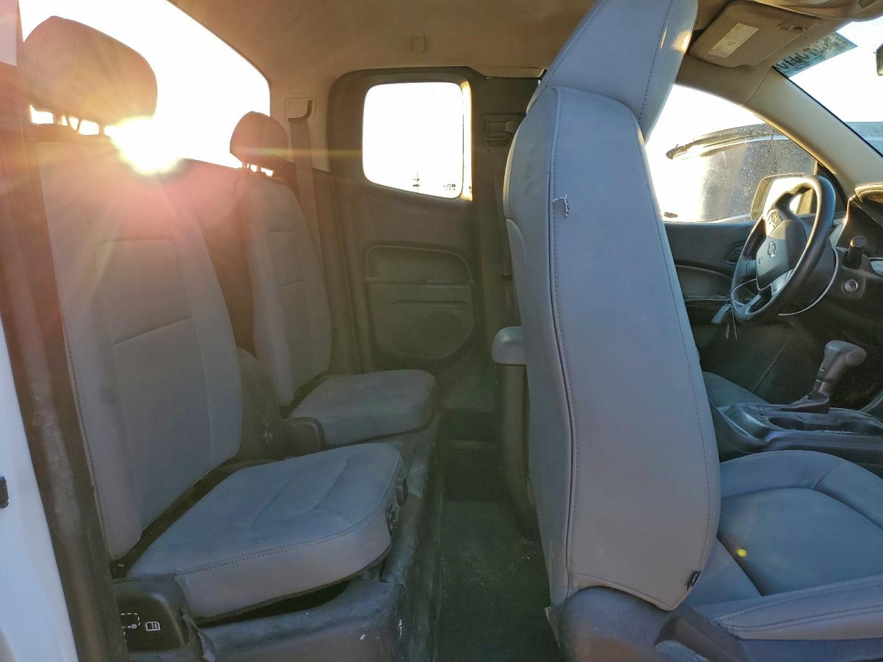 2021 Chevrolet Colorado VIN: 1GCHSBEA2M1166630 Lot: 93075515