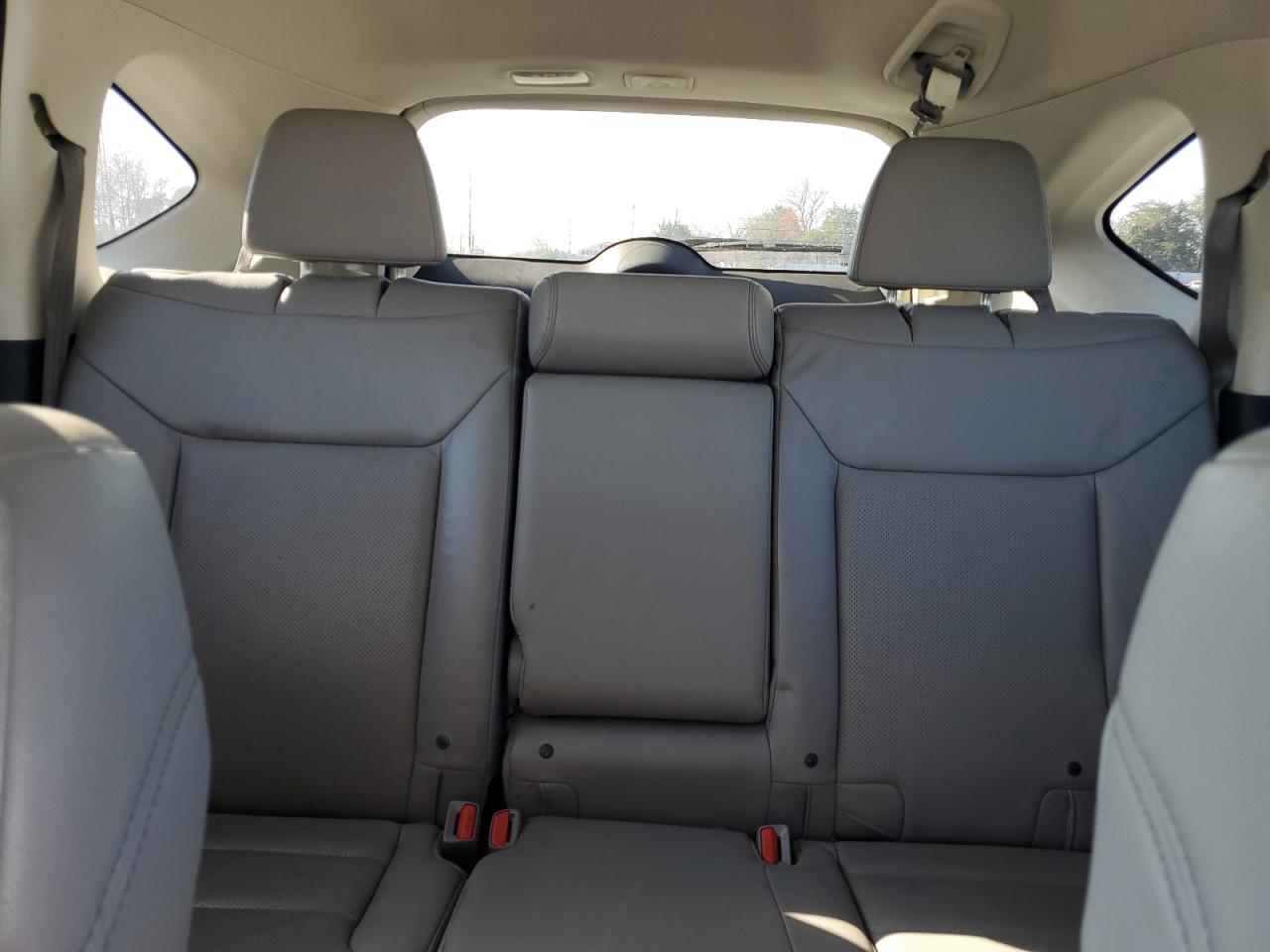 2015 Honda Cr-V Exl VIN: 2HKRM3H72FH537141 Lot: 93183765