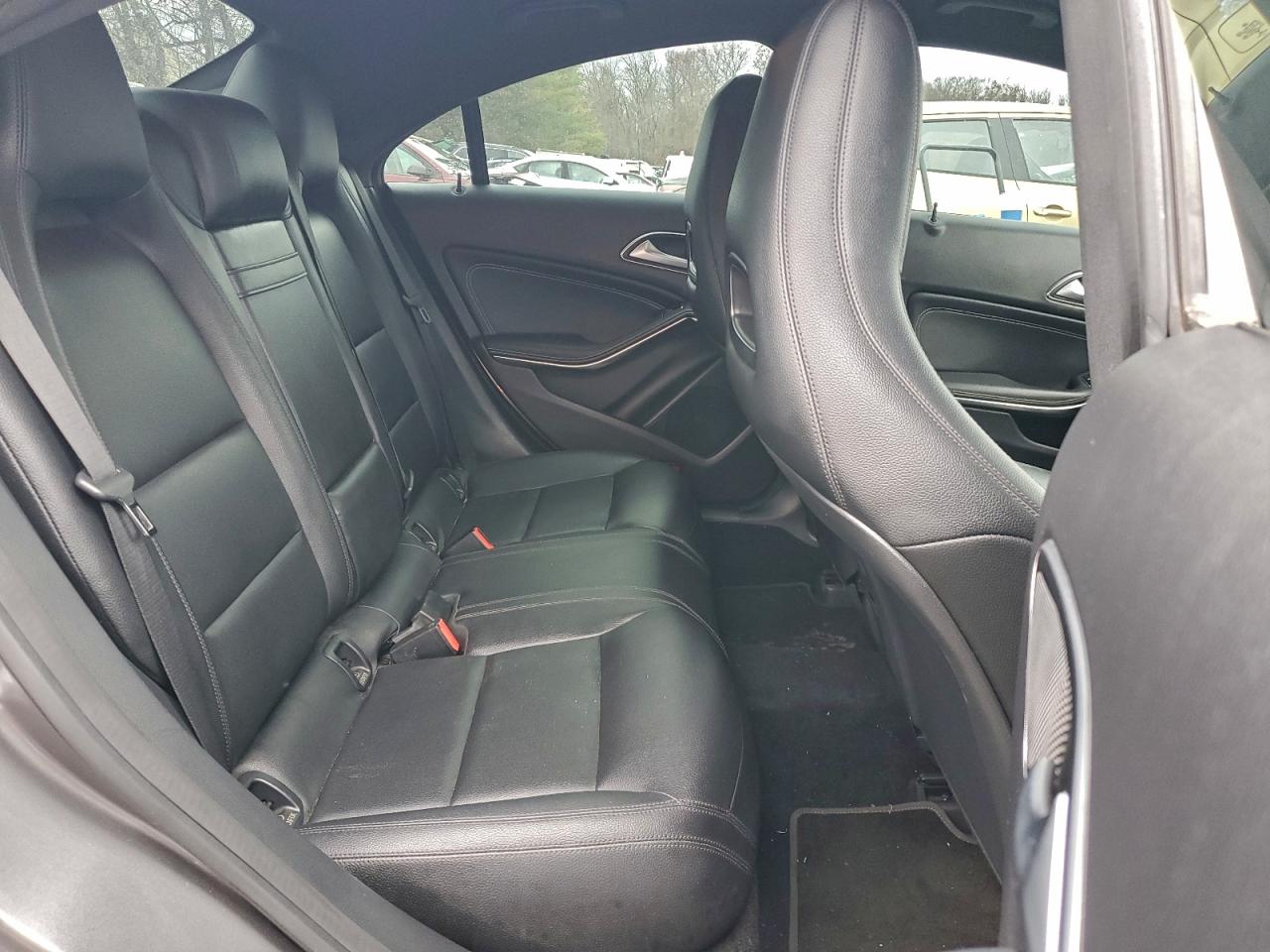 2015 Mercedes-Benz Cla 250 VIN: WDDSJ4EB7FN182448 Lot: 94369695