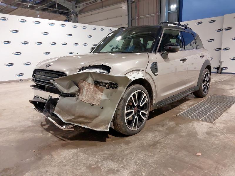 2023 MINI COUNTRYMAN COOPER SPORT A  for sale at Copart CORBY