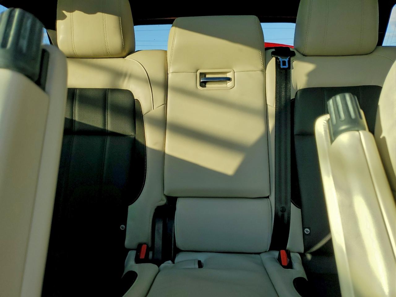 2021 Land Rover Range Rover Sport Hst VIN: SALWS2RU0MA774604 Lot: 93775965