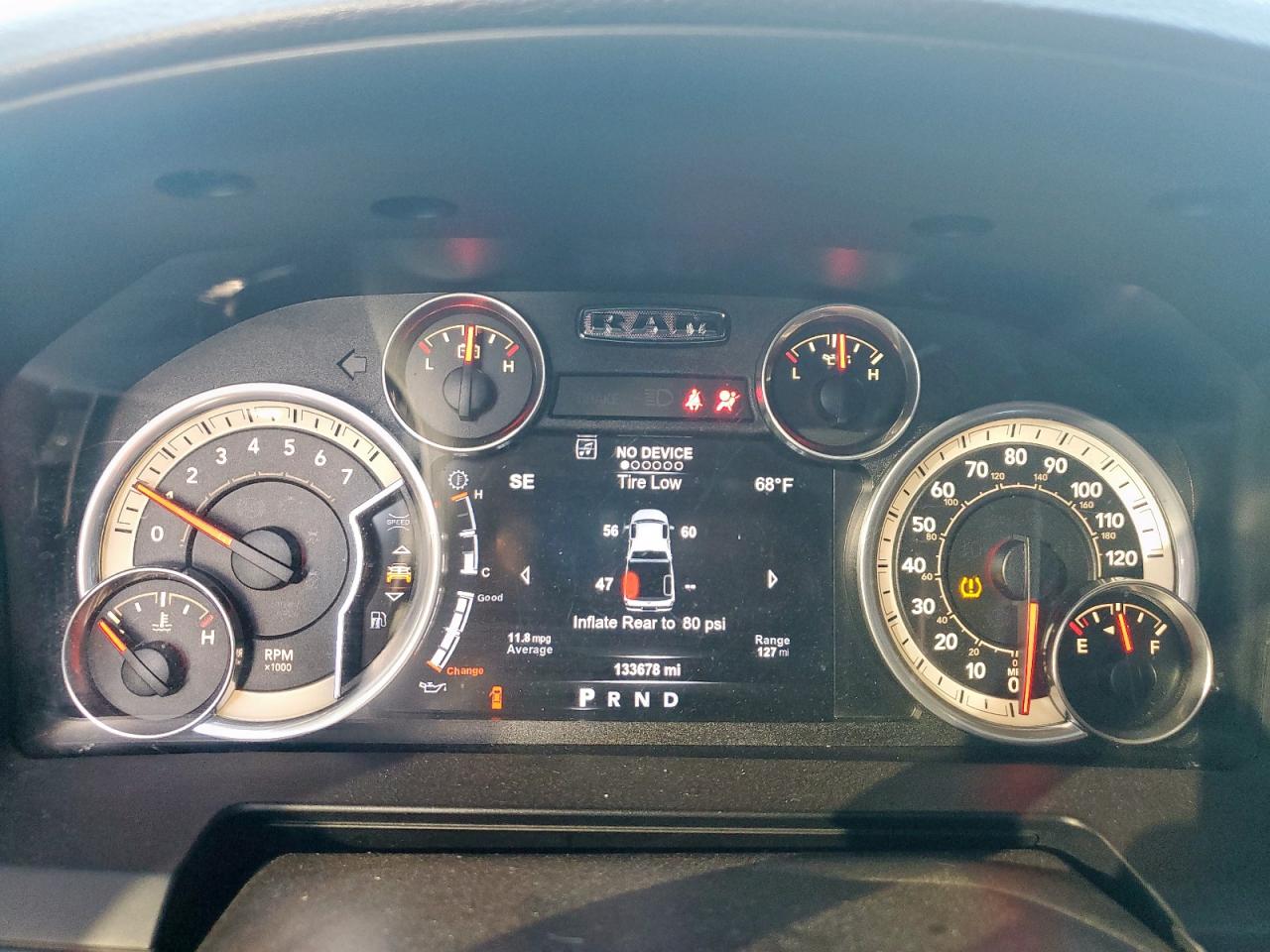 2015 Ram 2500 Laramie VIN: 3C6UR5NJ0FG553863 Lot: 92711235