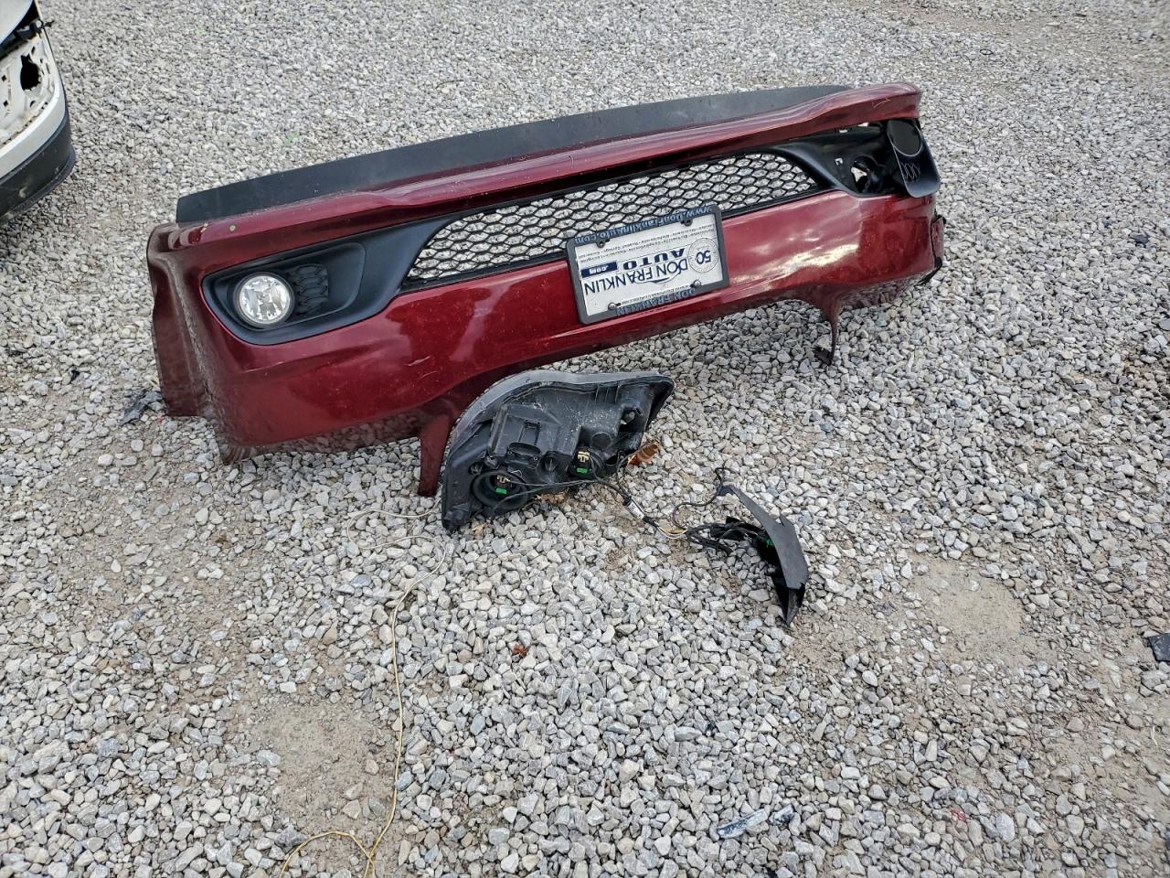 2019 Dodge Grand Caravan Gt VIN: 2C4RDGEG4KR533858 Lot: 93645145