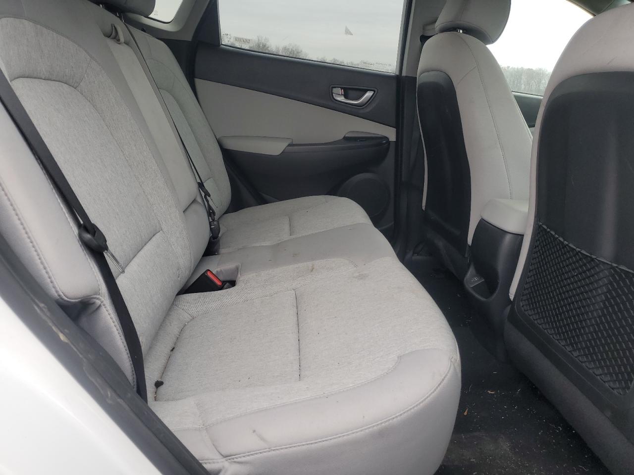 2023 Hyundai Kona Sel VIN: KM8K33AG0PU182505 Lot: 93938735