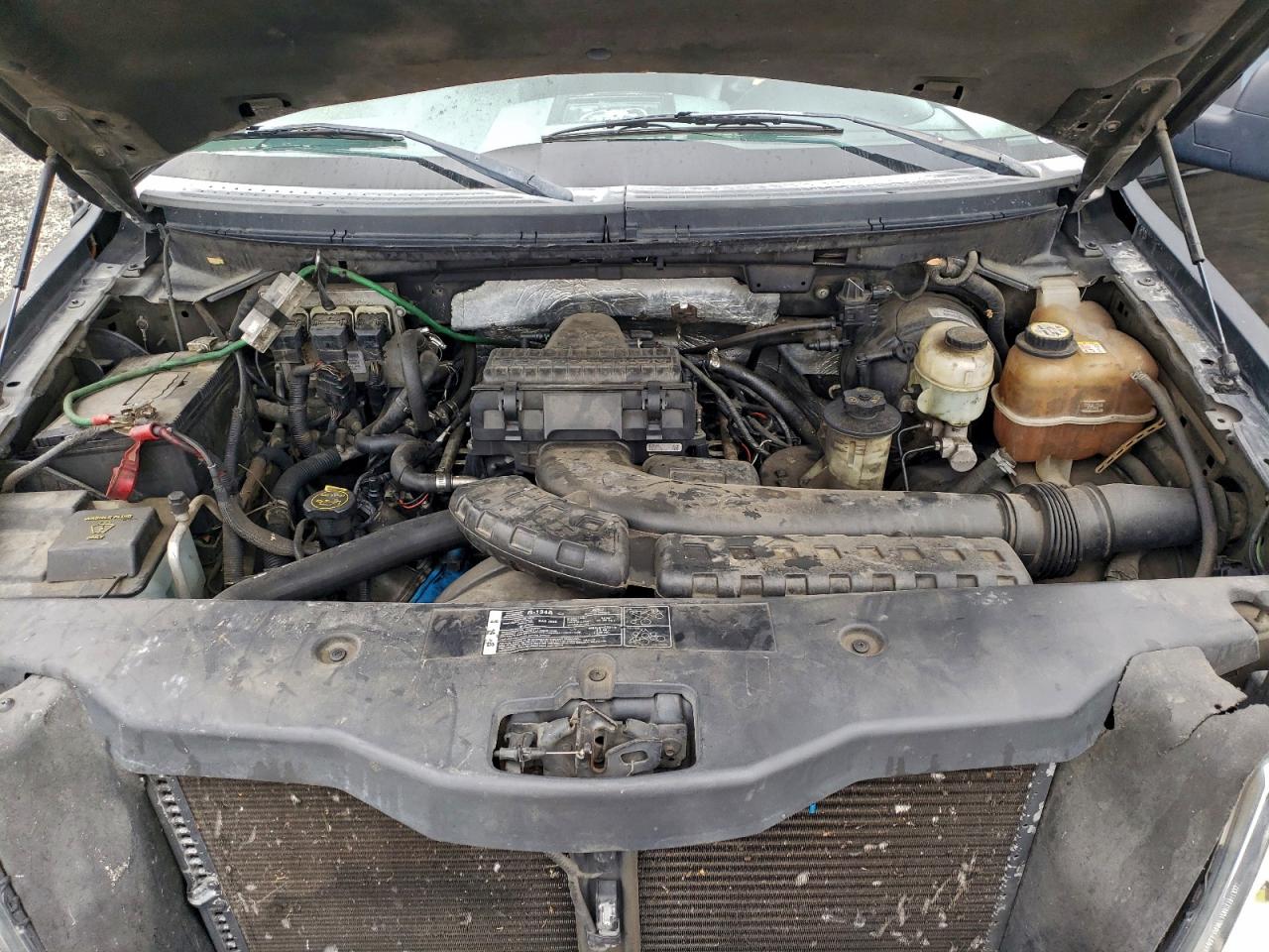 2006 Lincoln Mark Lt VIN: 5LTPW16516FJ17434 Lot: 94352655