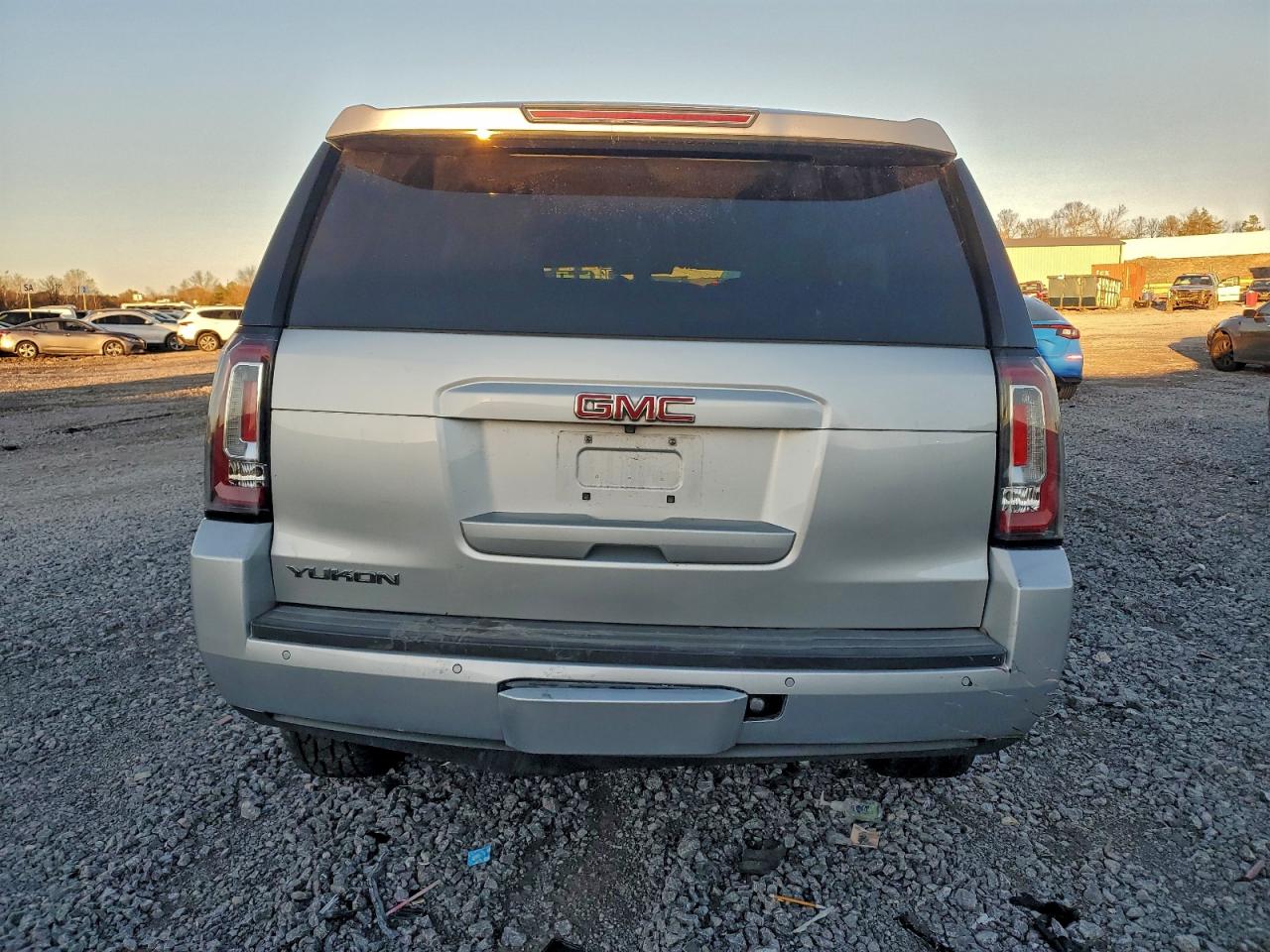 2016 GMC Yukon Sle VIN: 1GKS2AKC9GR470067 Lot: 94491475