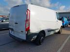 2017 FORD TRANSIT CUSTOM 2.0 TDCI 105PS LOW ROOF VAN for sale at Copart SANDWICH