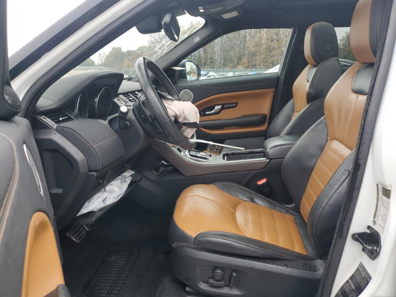 2018 Land Rover Range Rover Evoque Hse Dynamic VIN: SALVD2SXXJH312578 Lot: 90474925