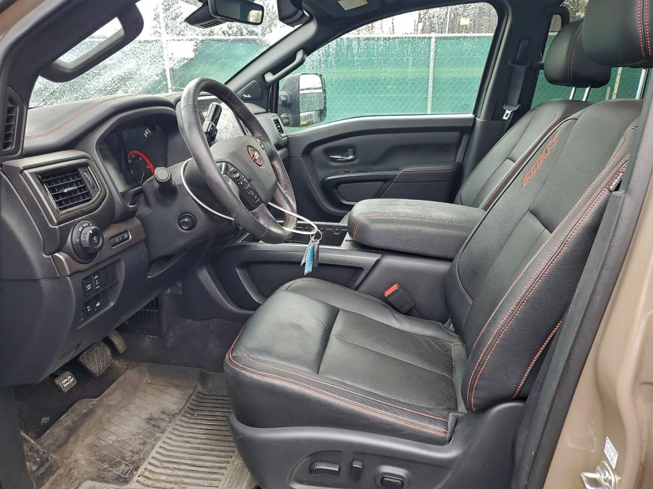 2023 Nissan Titan Xd Sv VIN: 1N6AA1FB9PN103699 Lot: 93013765