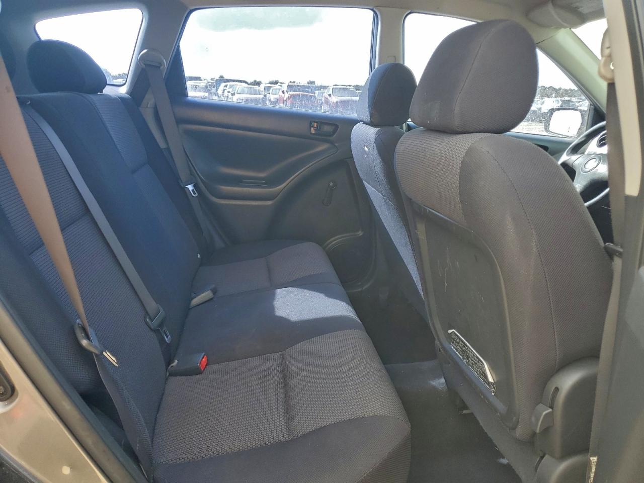 2007 Pontiac Vibe VIN: 5Y2SL65867Z406629 Lot: 92750545