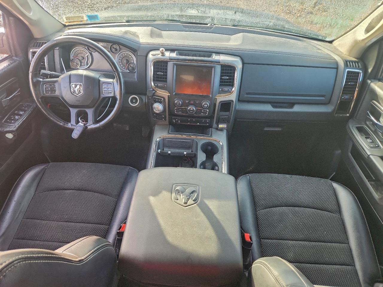 2017 Ram 1500 Sport VIN: 1C6RR7MT2HS852951 Lot: 93150515