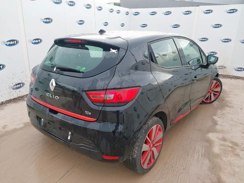 2013 RENAULT CLIO 0.9 TCE 90 DYNAMIQUE S MEDIANAV ENERGY 5DR