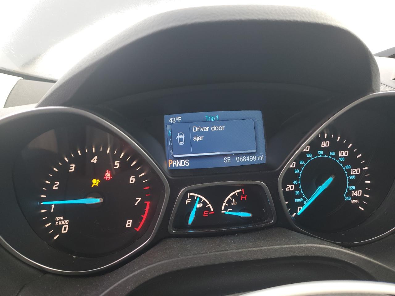 2015 Ford Escape Se VIN: 1FMCU9G95FUB64268 Lot: 93298215