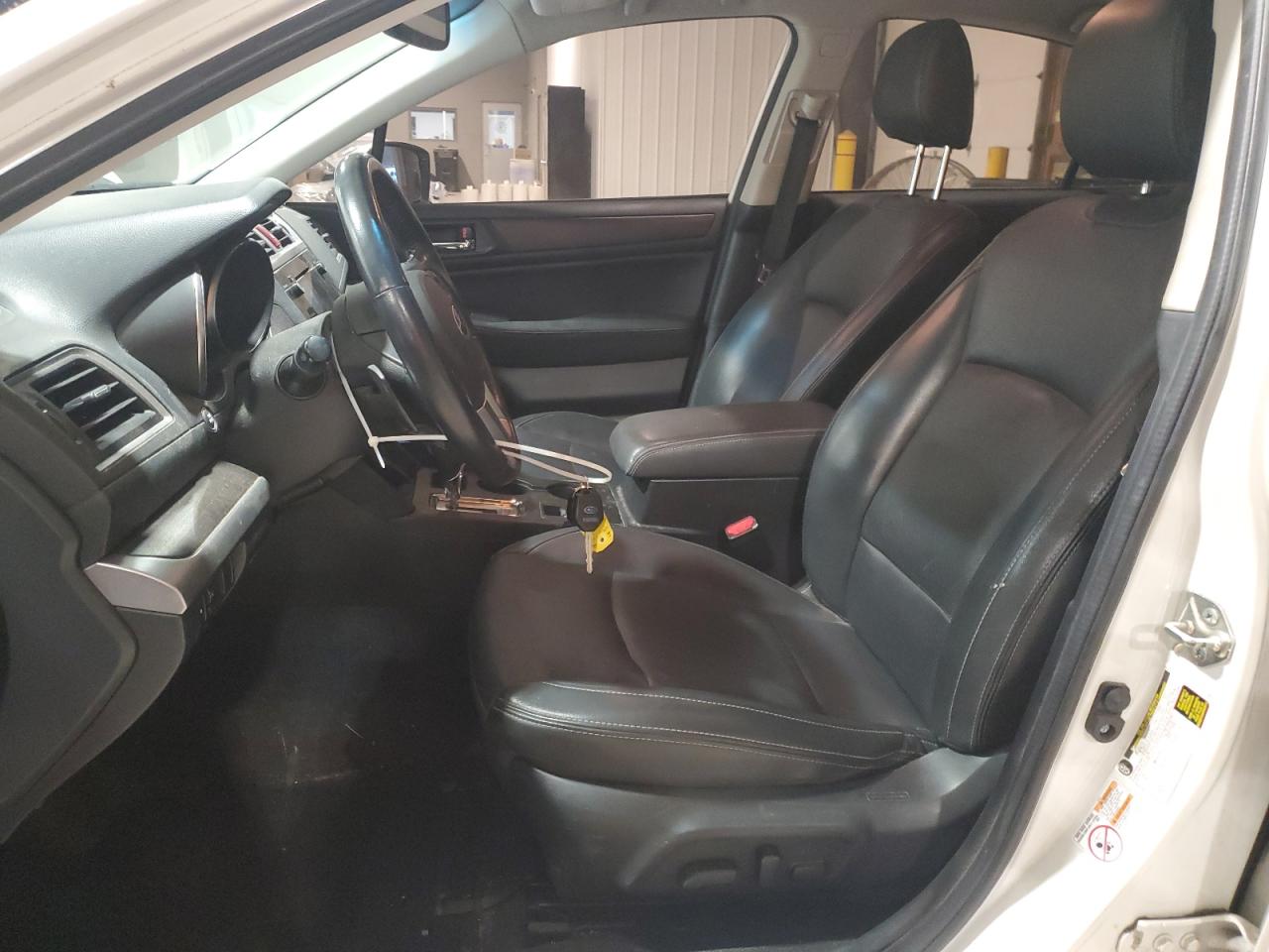 2015 Subaru Legacy 2.5I Limited VIN: 4S3BNAJ68F3016148 Lot: 91189985