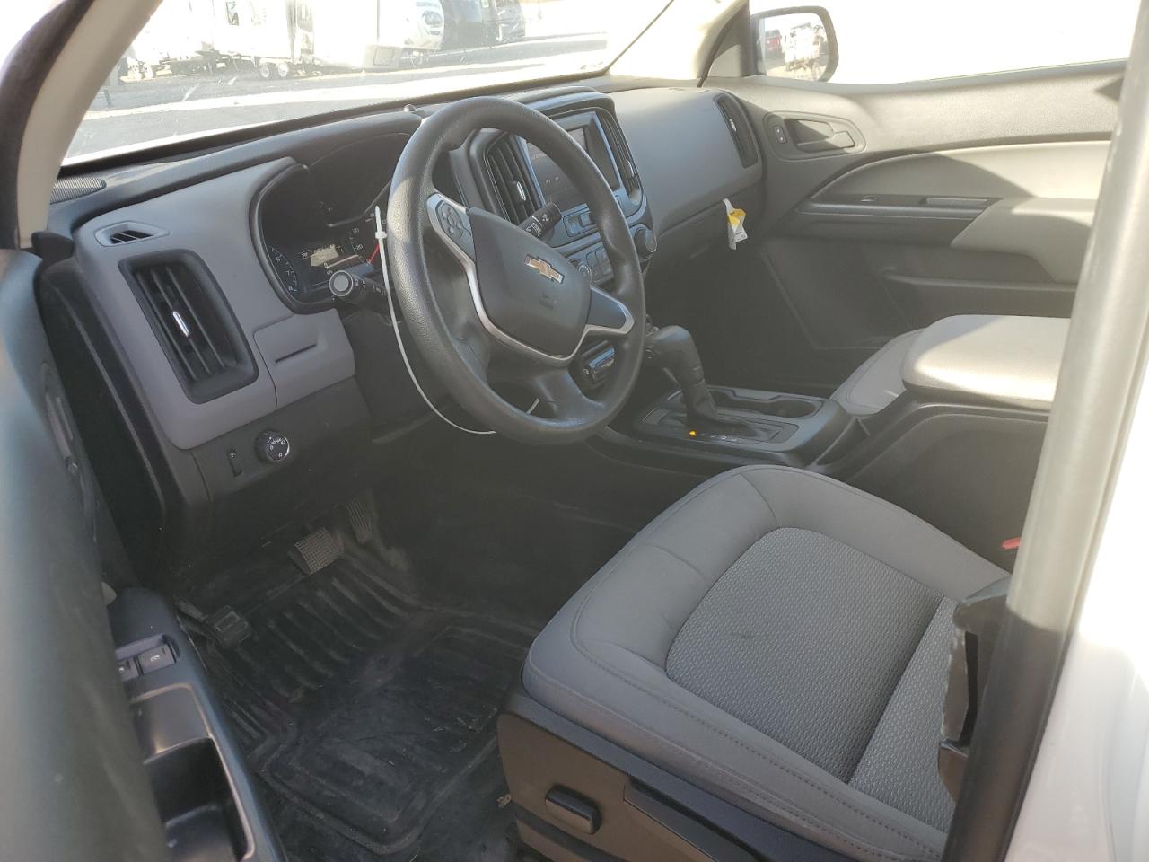 2021 Chevrolet Colorado Ext. Cab Utility / Service Truck VIN: 1GCHSBEN5M1179438 Lot: 92004625