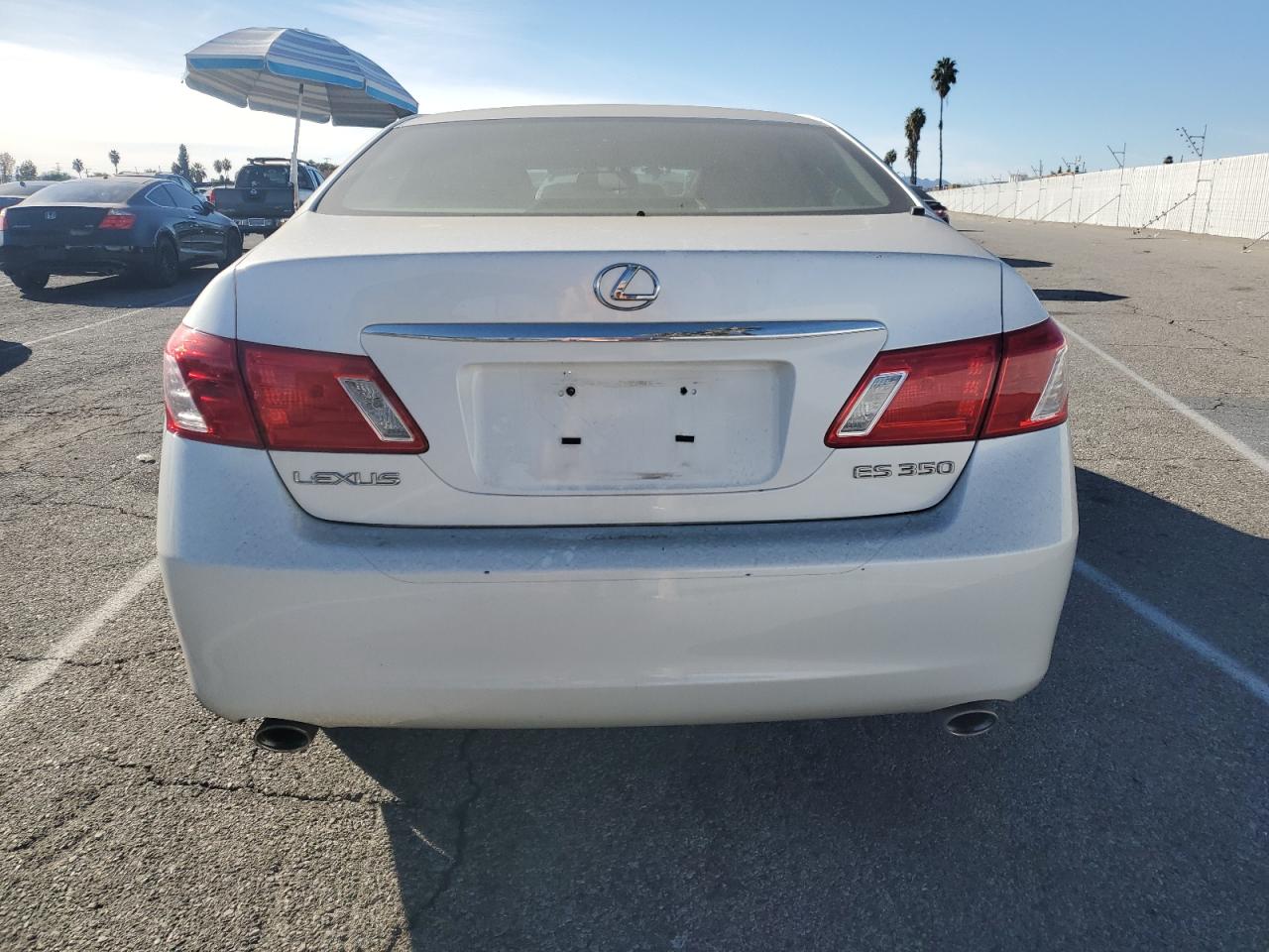 2009 Lexus Es 350 VIN: JTHBJ46G392326098 Lot: 92116305
