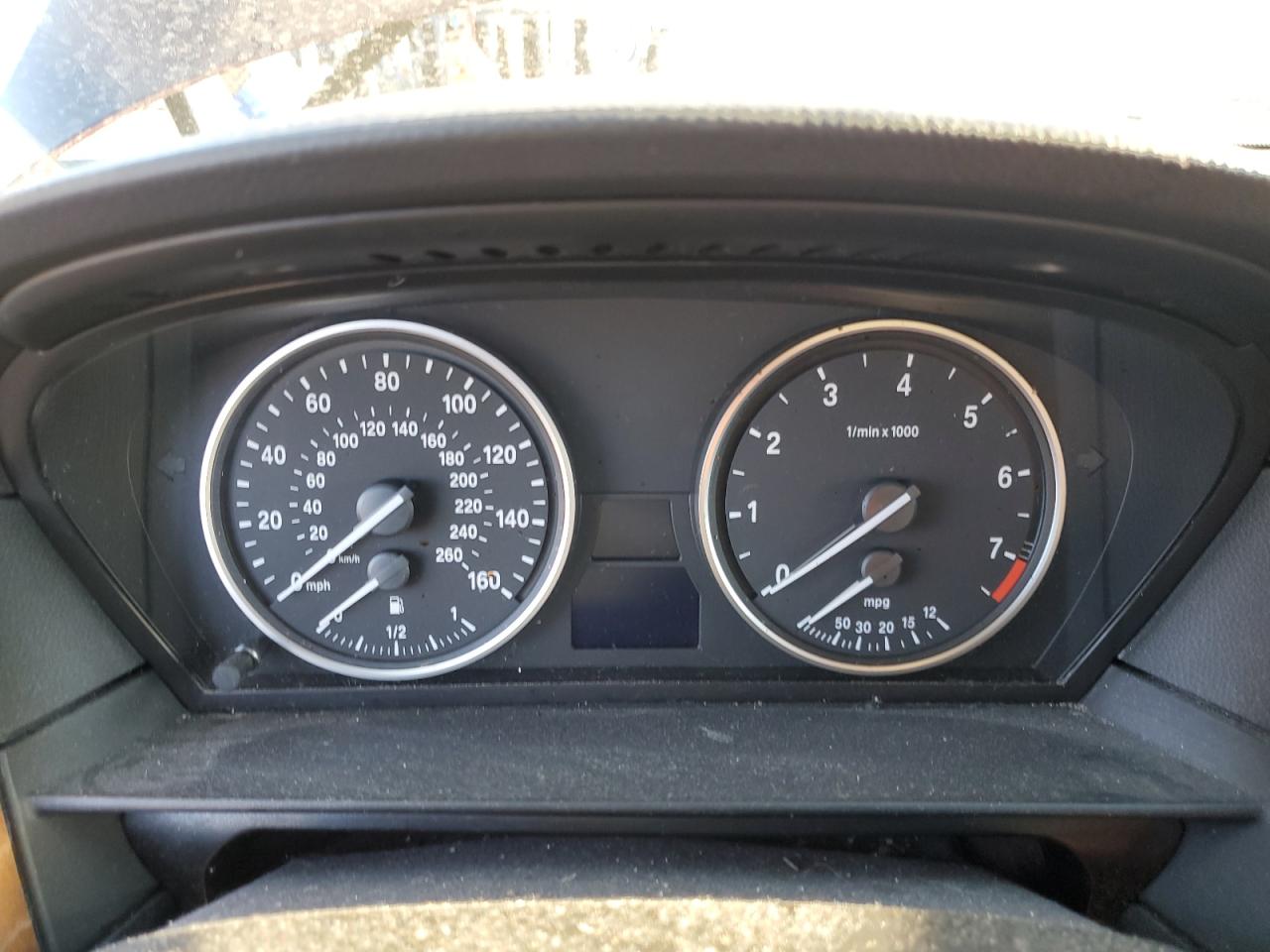 2008 BMW 528 I VIN: WBANU53558C112329 Lot: 93213815