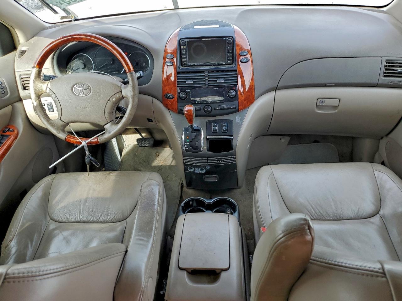 2008 Toyota Sienna Xle VIN: 5TDZK22C88S170409 Lot: 93742695