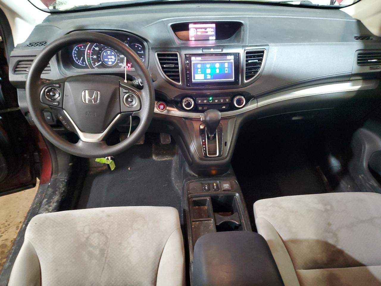 2015 Honda Cr-V Ex VIN: 2HKRM4H54FH612961 Lot: 92618485