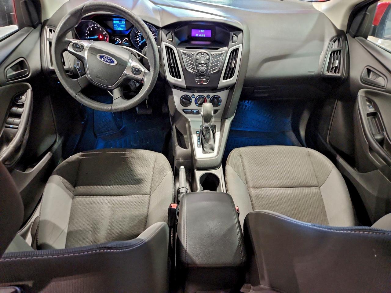 2012 Ford Focus Se VIN: 1FAHP3F28CL301326 Lot: 94275405