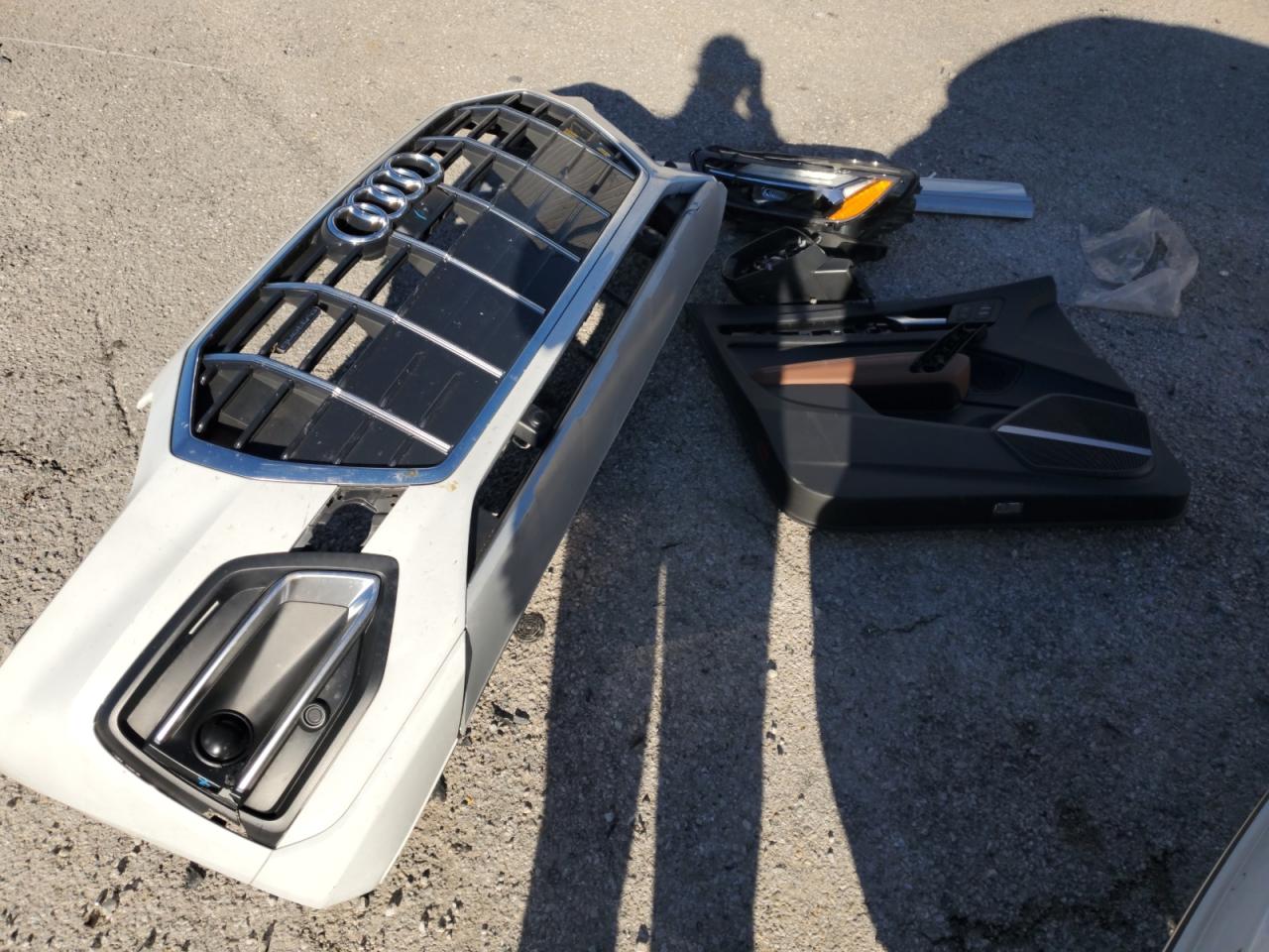 2021 Audi Q5 Premium Plus VIN: WA1BAAFY9M2117170 Lot: 90998705