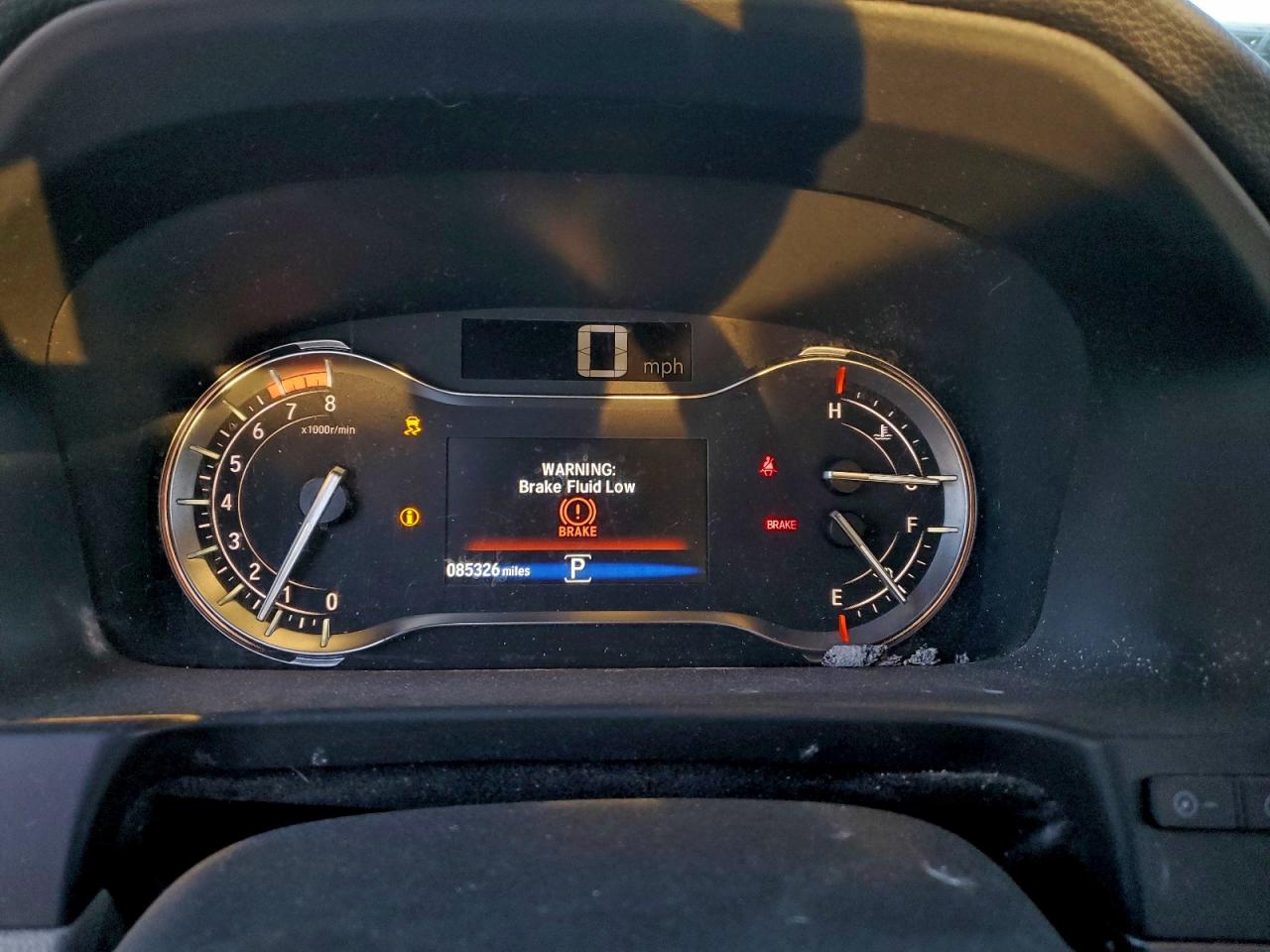 2019 Honda Ridgeline Rt VIN: 5FPYK2F20KB006541 Lot: 94200875