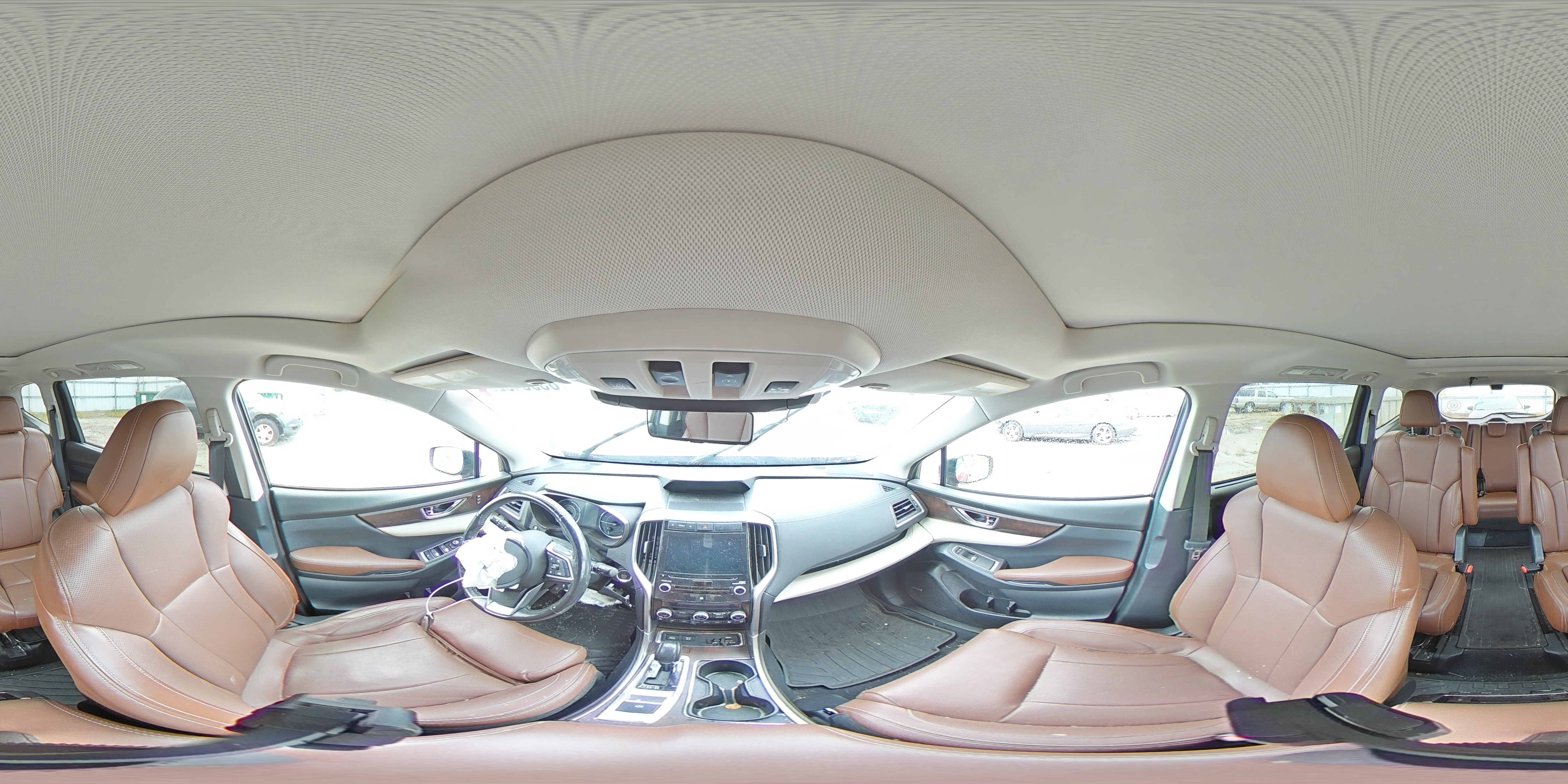 2020 Subaru Ascent Touring VIN: 4S4WMARD1L3473186 Lot: 85954925