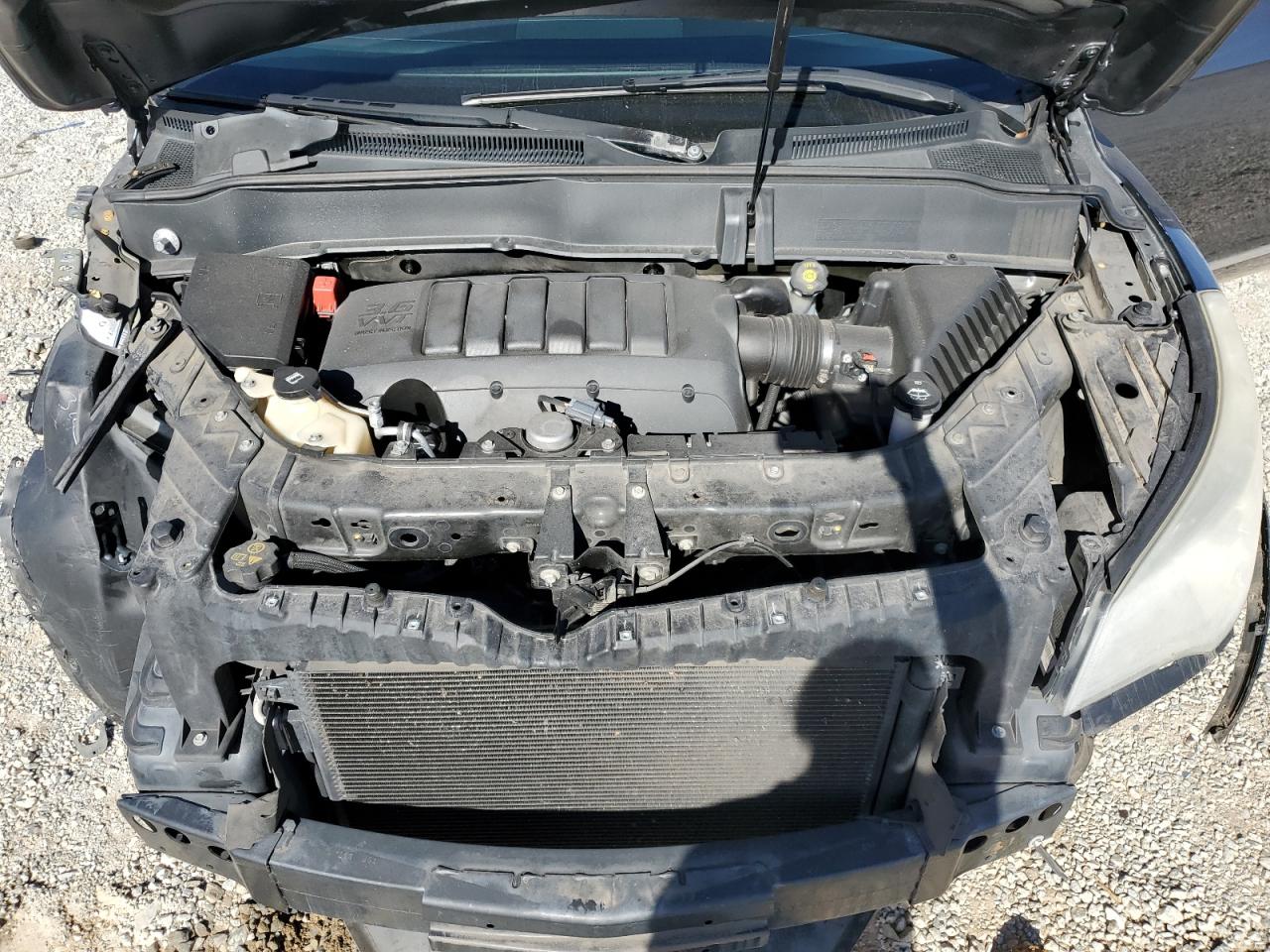 2013 Buick Enclave VIN: 5GAKRCKD4DJ246423 Lot: 93216675