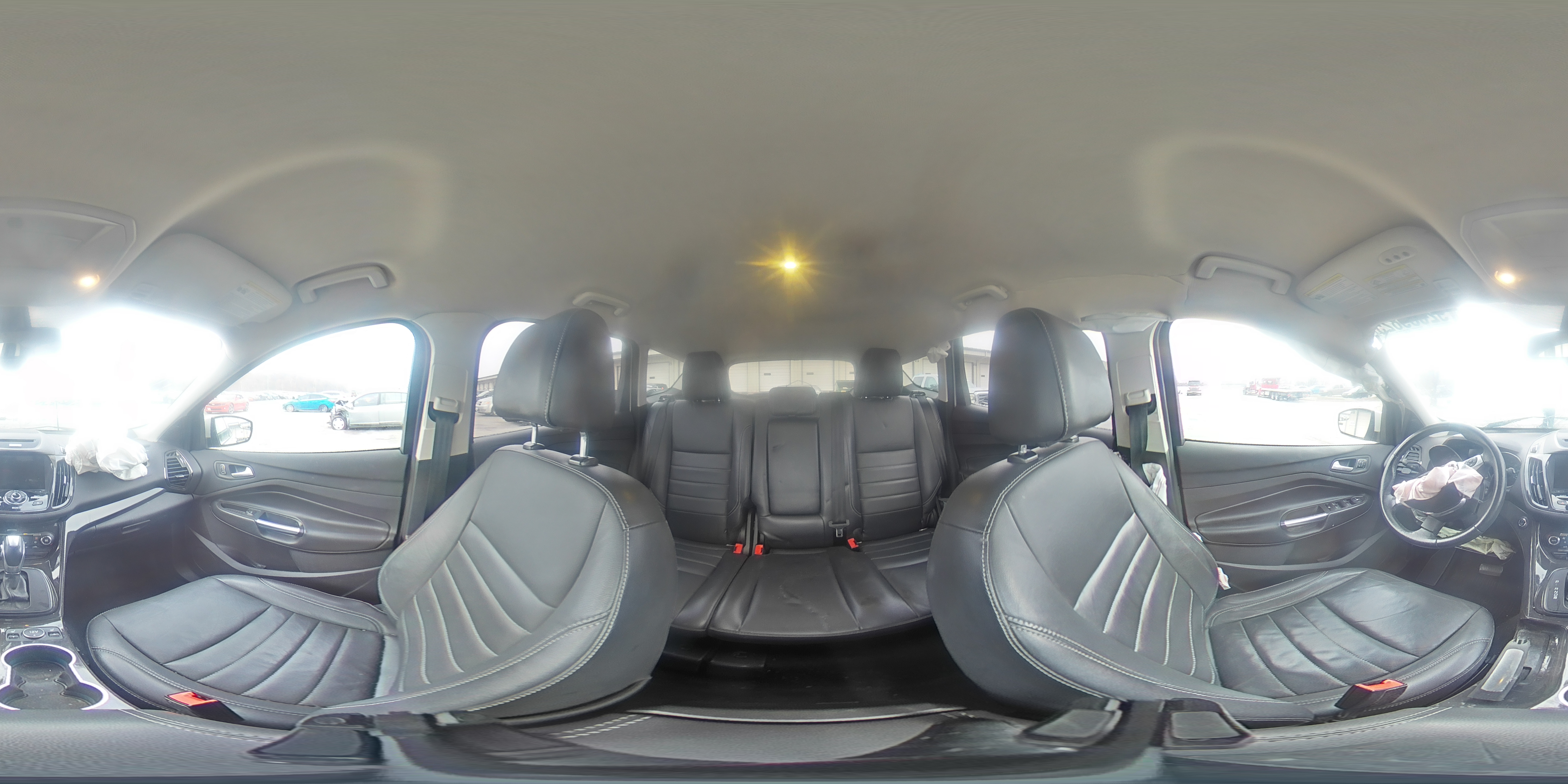 2016 Ford Escape Titanium VIN: 1FMCU0JX2GUB21978 Lot: 92039825