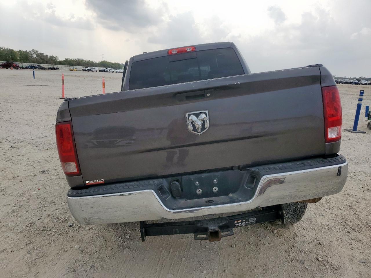 2016 Ram 1500 Slt VIN: 1C6RR6GT9GS227158 Lot: 92934725