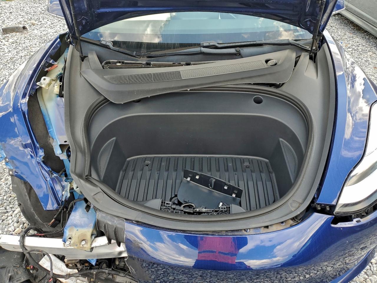 2020 Tesla Model 3 VIN: 5YJ3E1EB5LF796040 Lot: 94222375