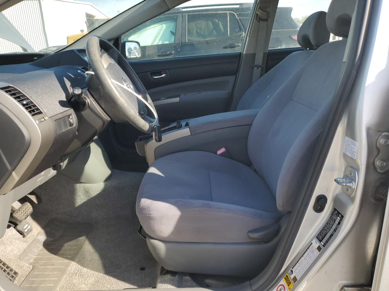 2006 Toyota Prius VIN: JTDKB20U663147691 Lot: 92290875