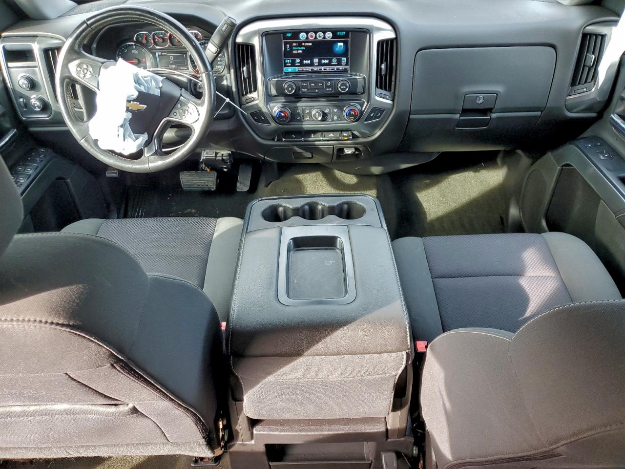 2016 Chevrolet Silverado K1500 Lt VIN: 3GCUKREC8GG201976 Lot: 94085635