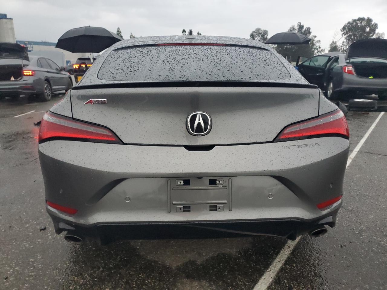 2024 Acura Integra A-Spec Tech VIN: 19UDE4G77RA013821 Lot: 93898945