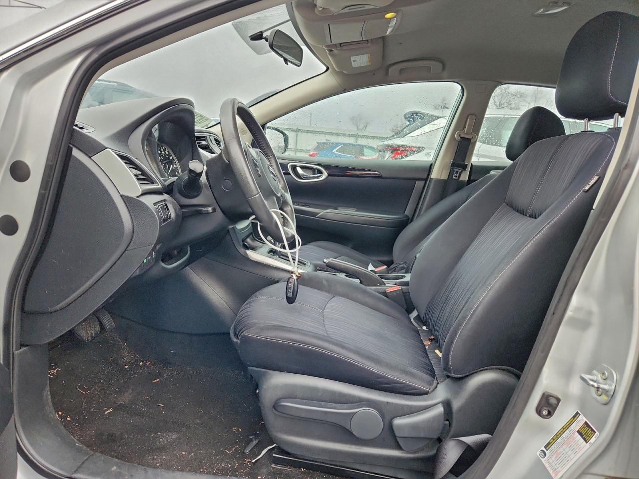 2016 Nissan Sentra S VIN: 3N1AB7AP0GY288589 Lot: 94717705