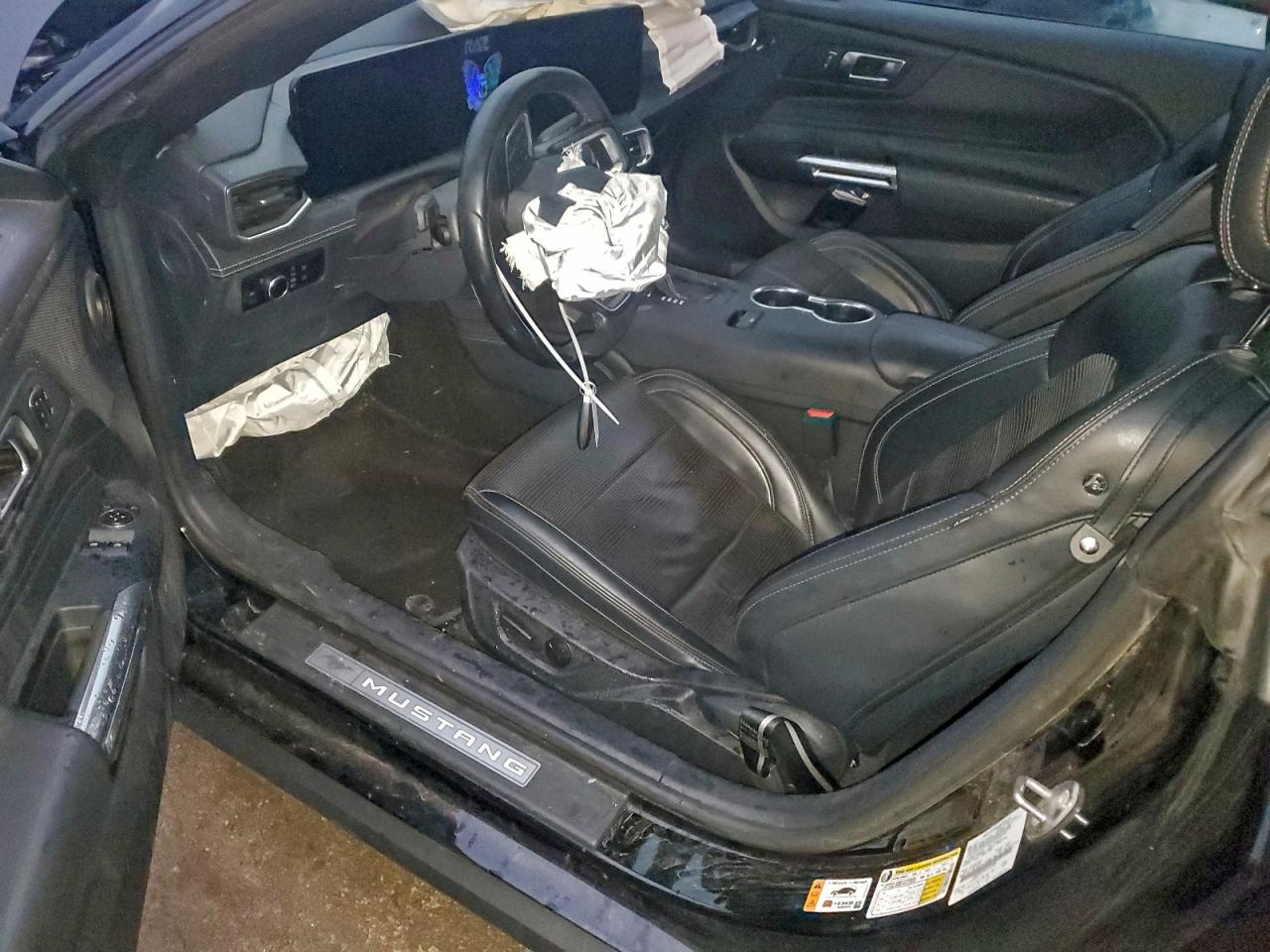 2024 Ford Mustang Gt VIN: 1FA6P8CF3R5424508 Lot: 93506075