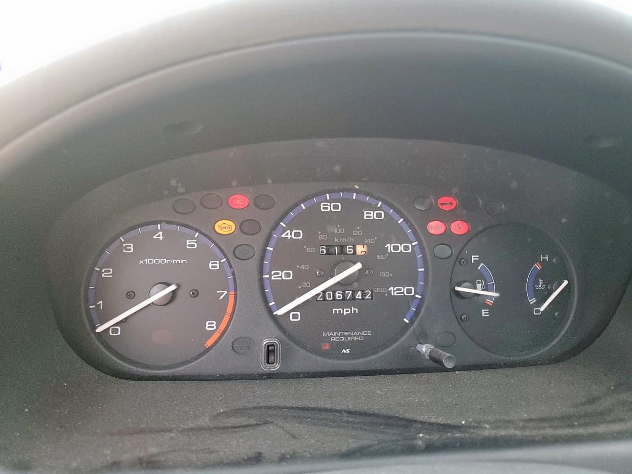 1999 Honda Civic Ex VIN: 1HGEJ8142XL008307 Lot: 93622725